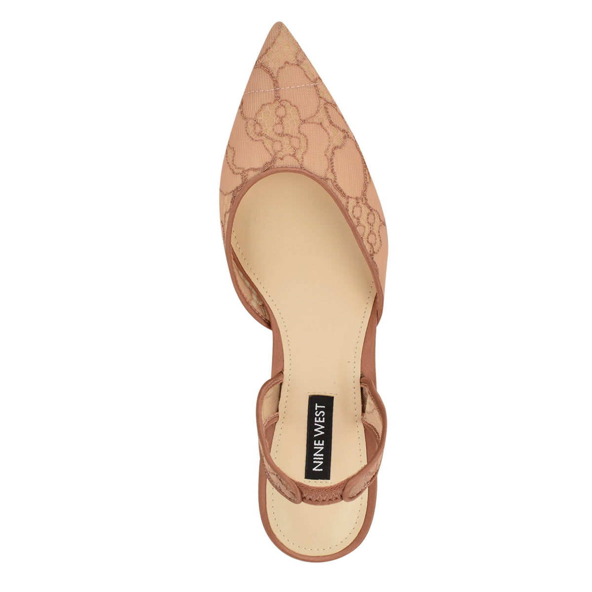 Rizze Slingback Pumps