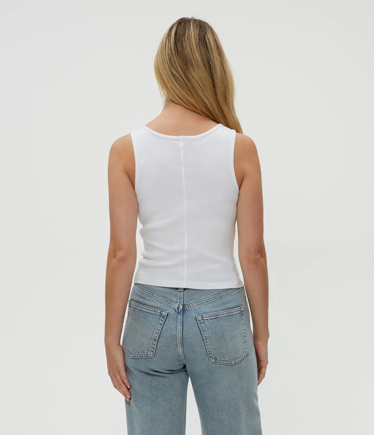 SLOAN V-NECK TANK