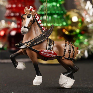 Budweiser Clydesdale Horse