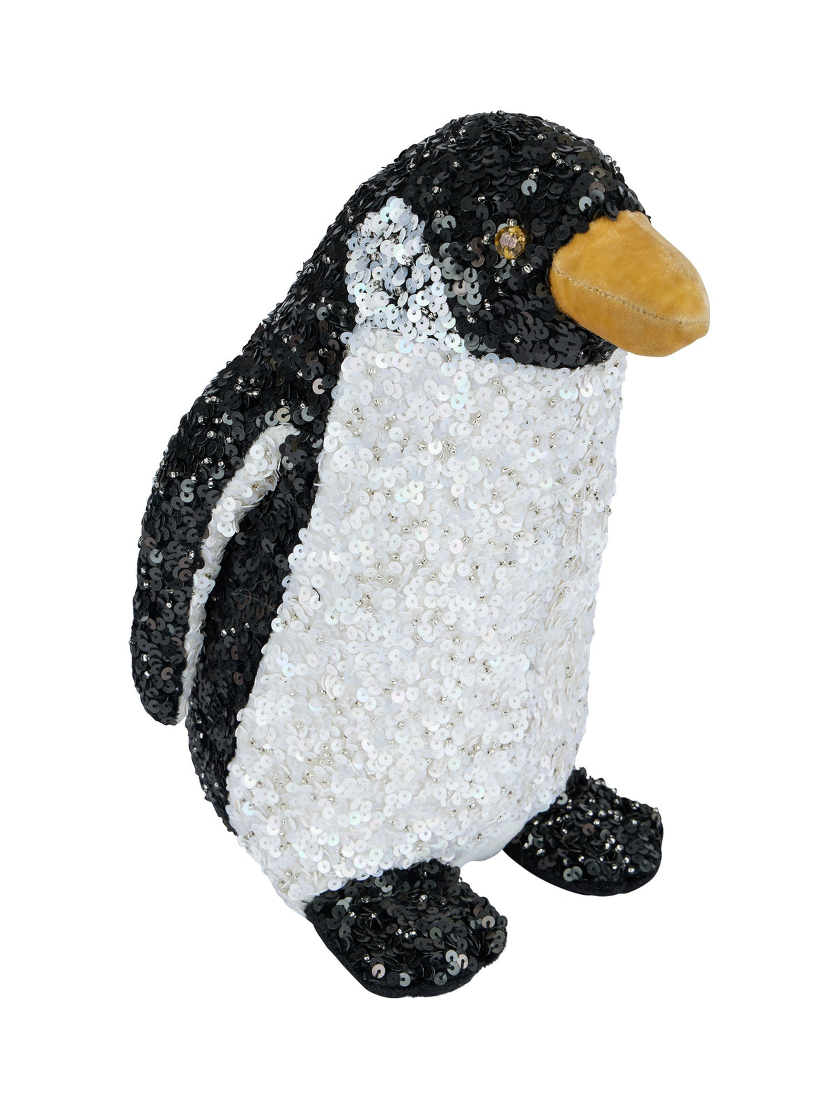 Anke Drechsel Sequin Big Penguin