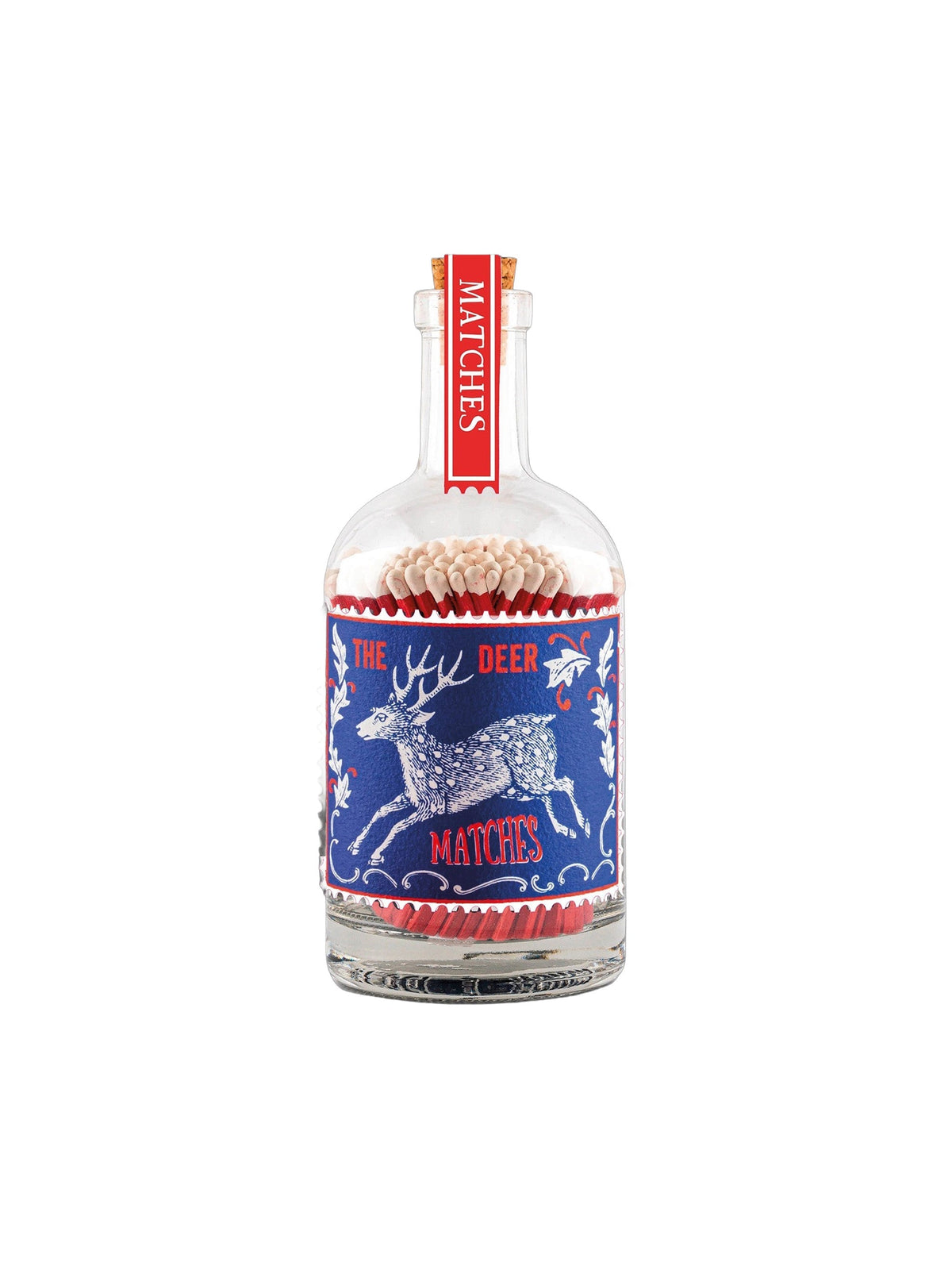 Archivist Gallery The Stag Bottle of Matches