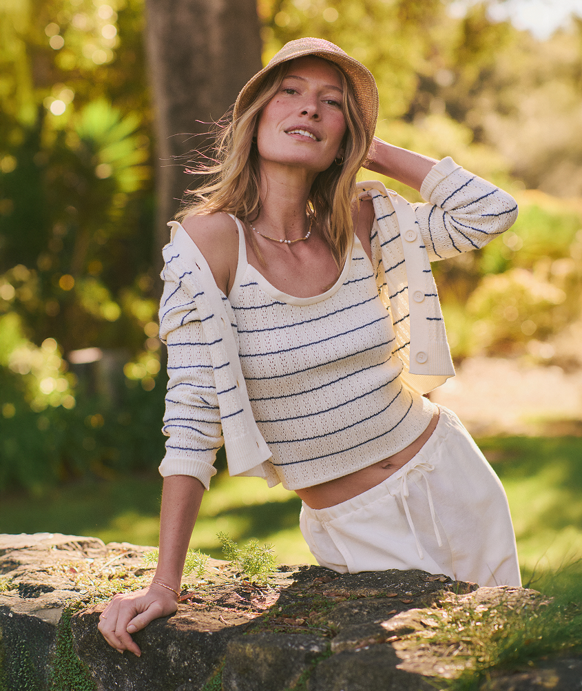 Eva Sweater Cami