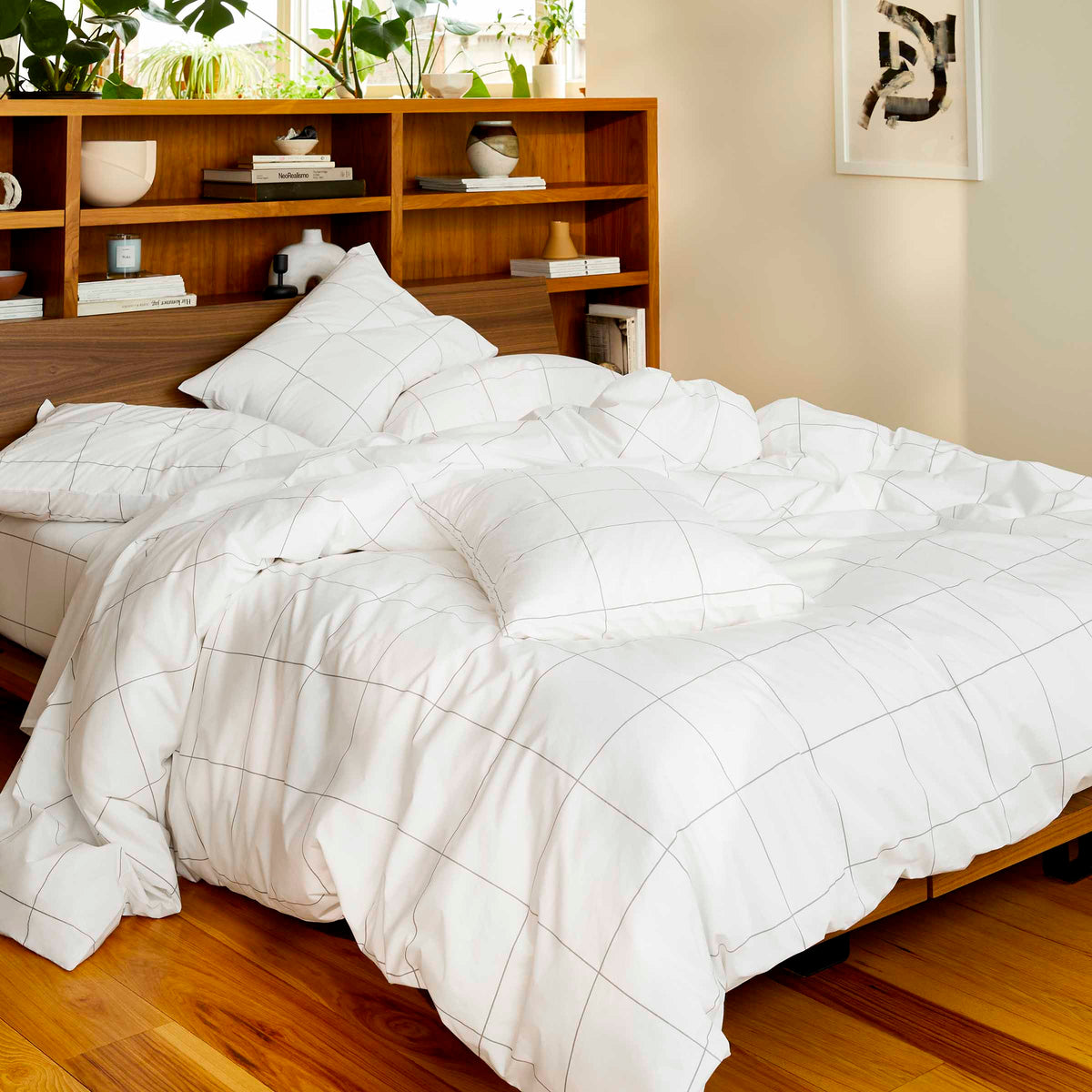 Luxe Sateen Flat Sheet - Last Call