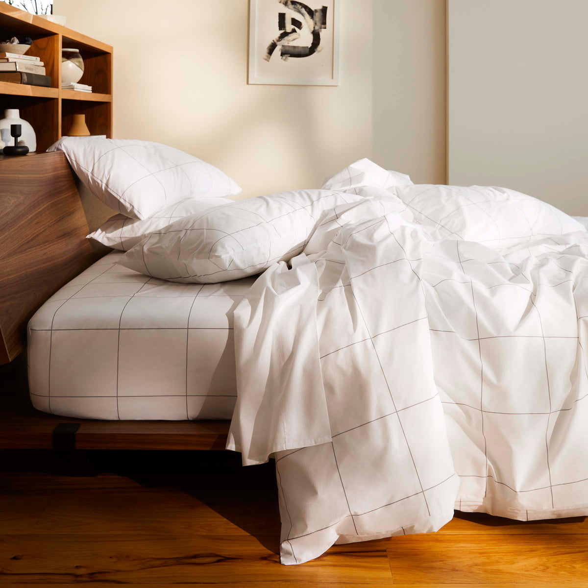 Classic Percale Duvet Cover - Last Call