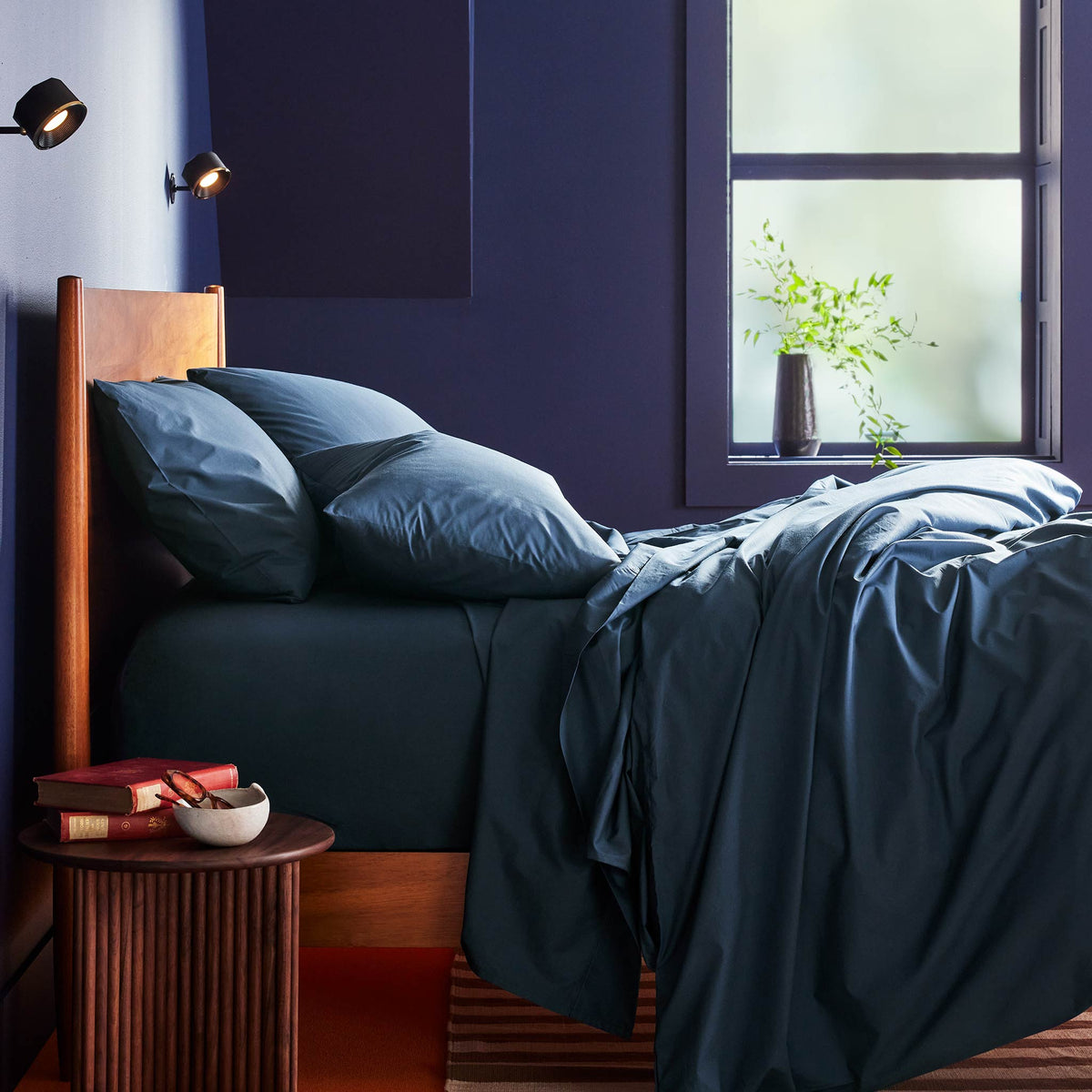 Test Classic Percale Hardcore Sheet Bundle