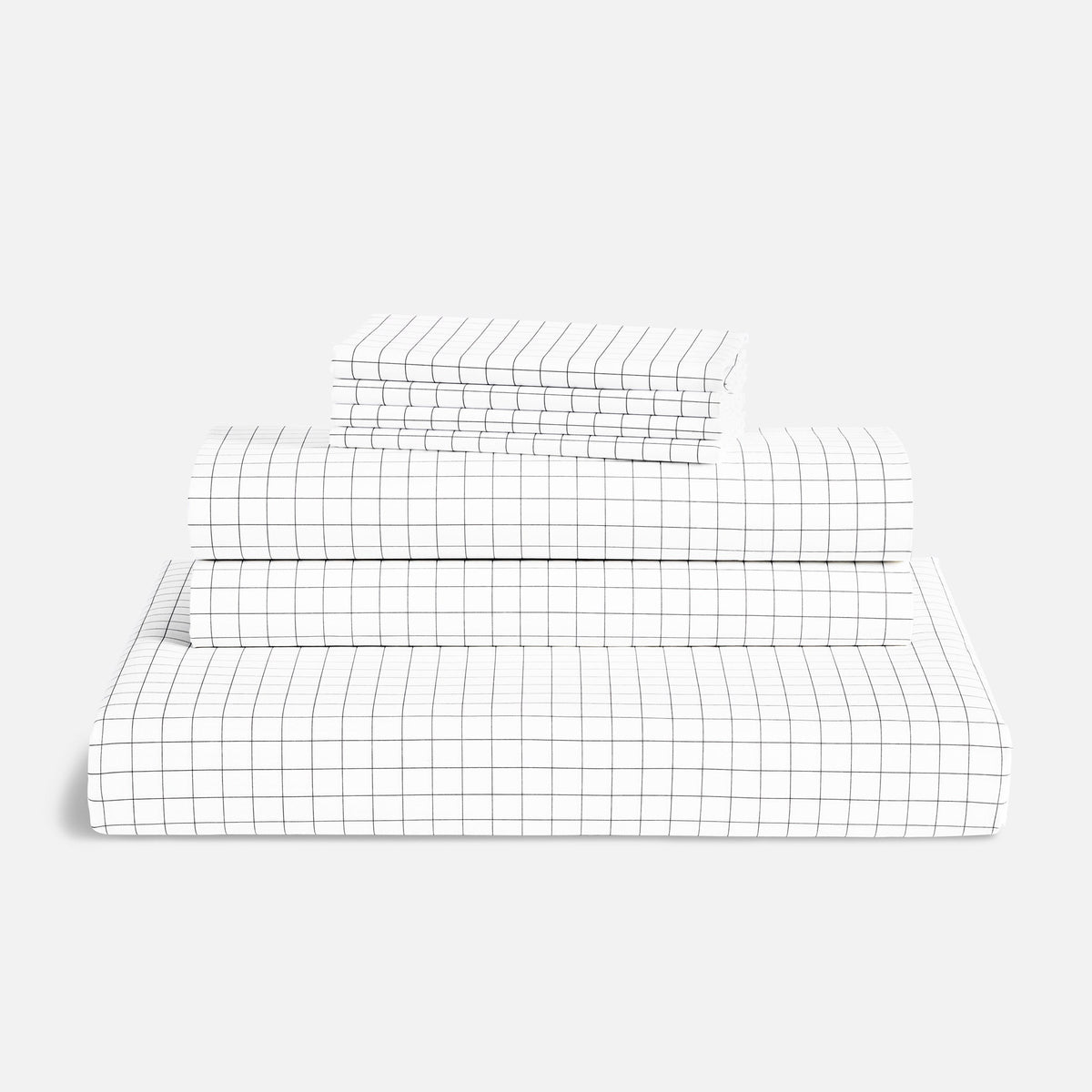 Test Classic Percale Hardcore Sheet Bundle