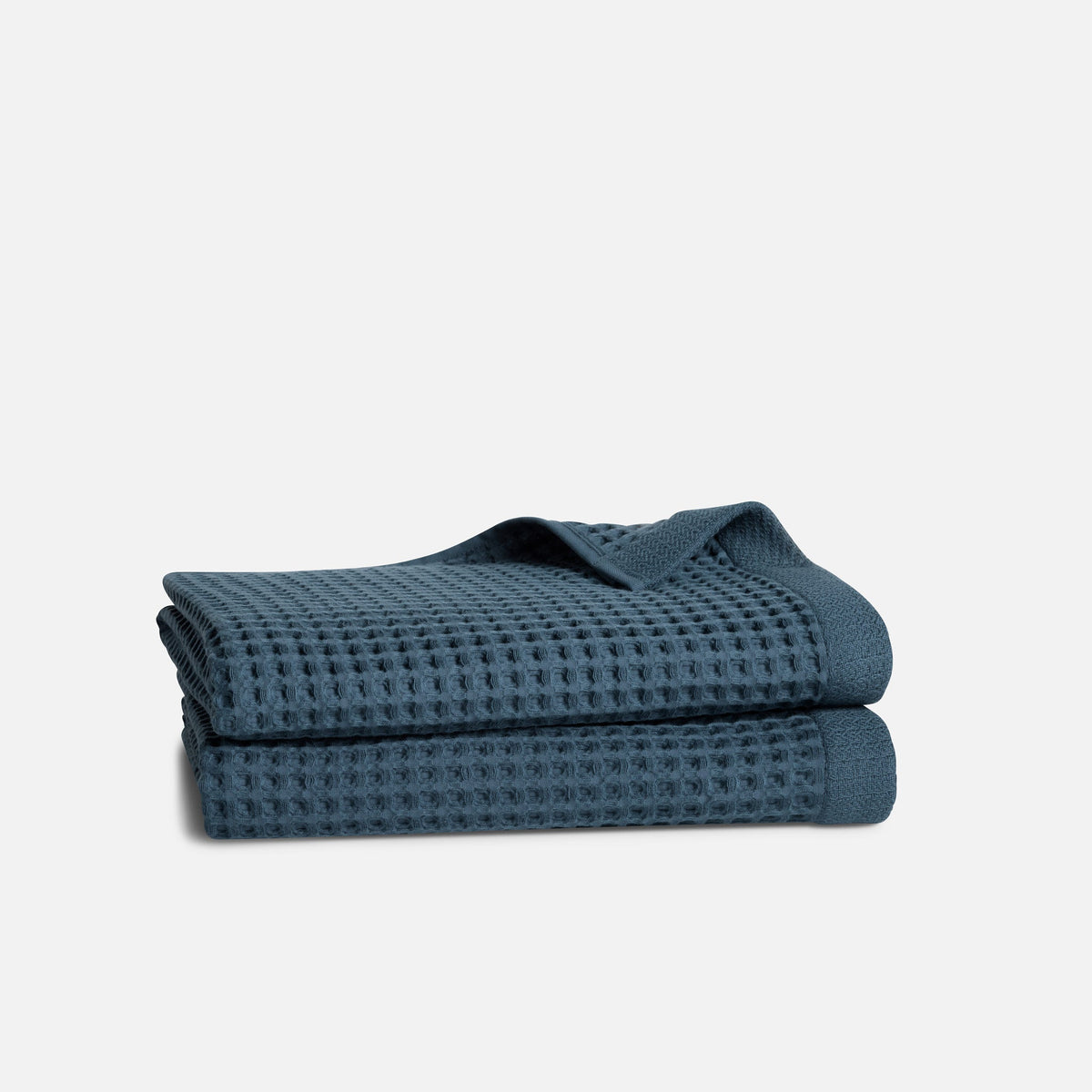 Dreamweave Waffle Bath Towels Set of 2