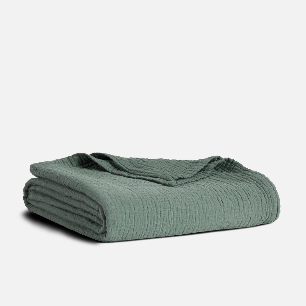 Breezeweave Crinkle Cotton Bed Blanket - Last Call