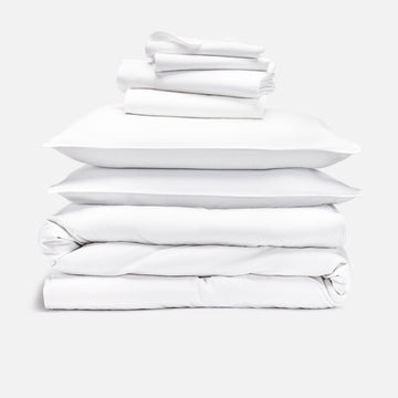 Heathered Cashmere Hardcore Sheet Bundle