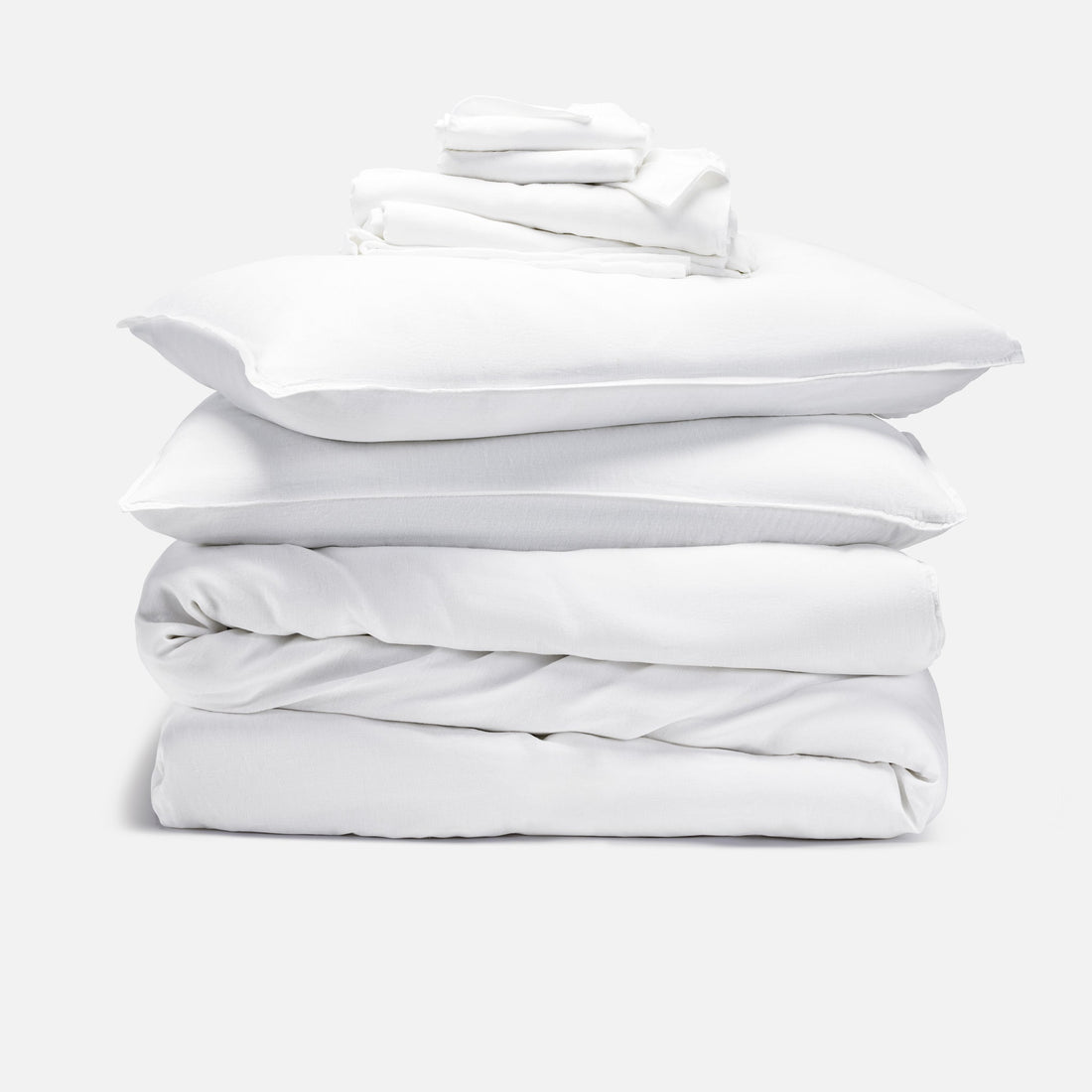 Washed European Linen Hardcore Bundle