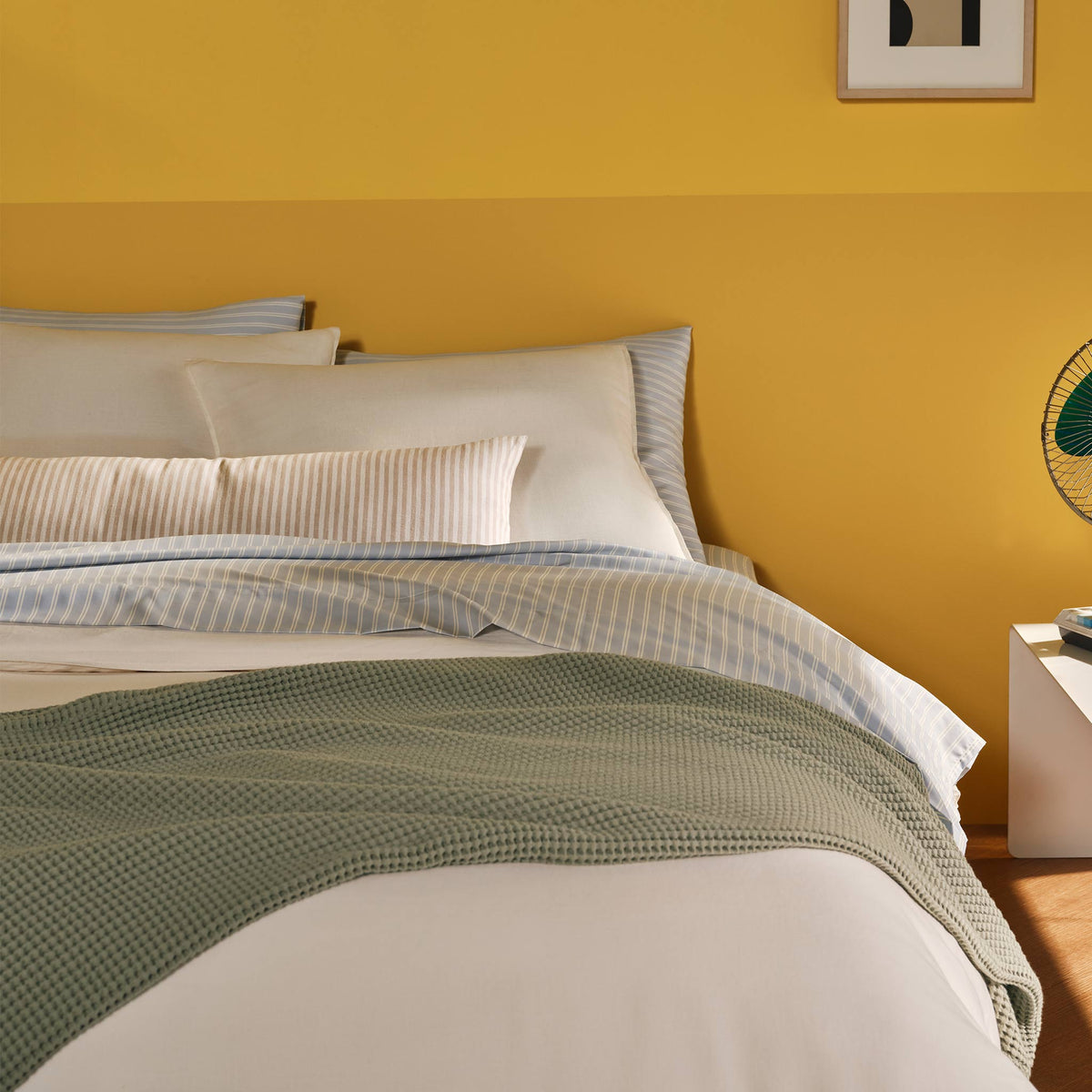 Test Classic Percale Hardcore Sheet Bundle