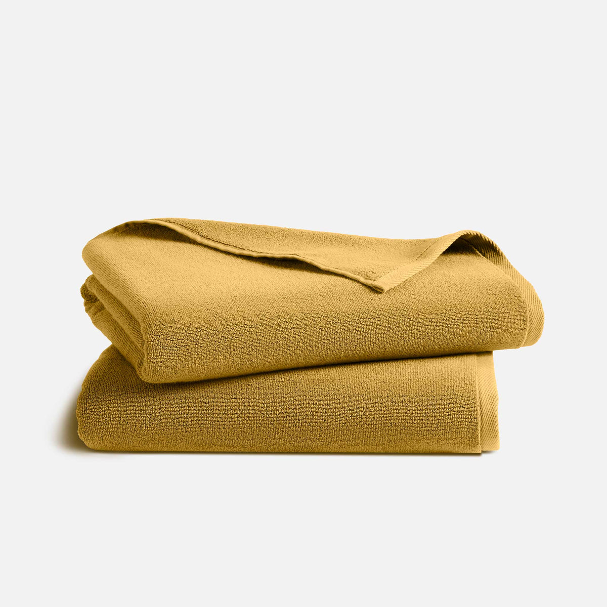 Plush Turkish Cotton Bath Sheets Set of 2 - Last Call
