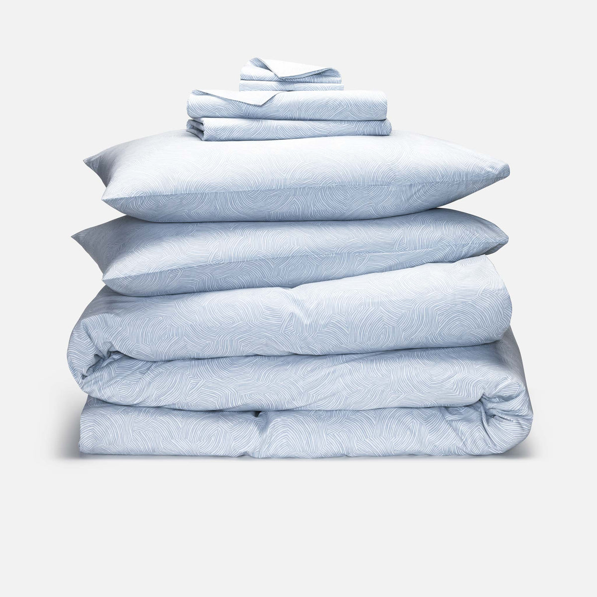 Test Classic Percale Hardcore Sheet Bundle