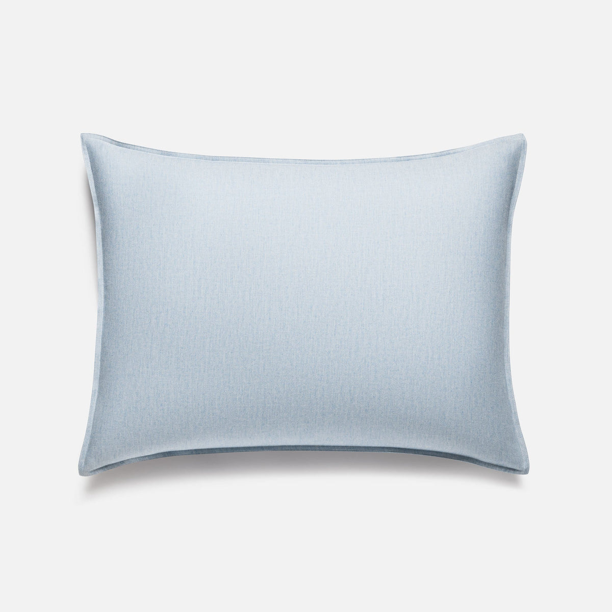 Heathered Cashmere Pillowcase Set