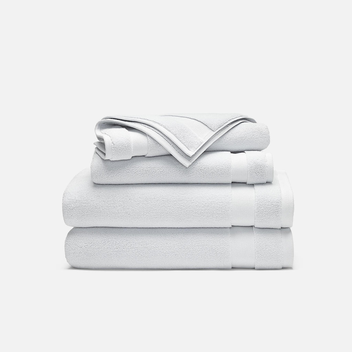 Super-Plush Turkish Cotton Bath Towel Bundle