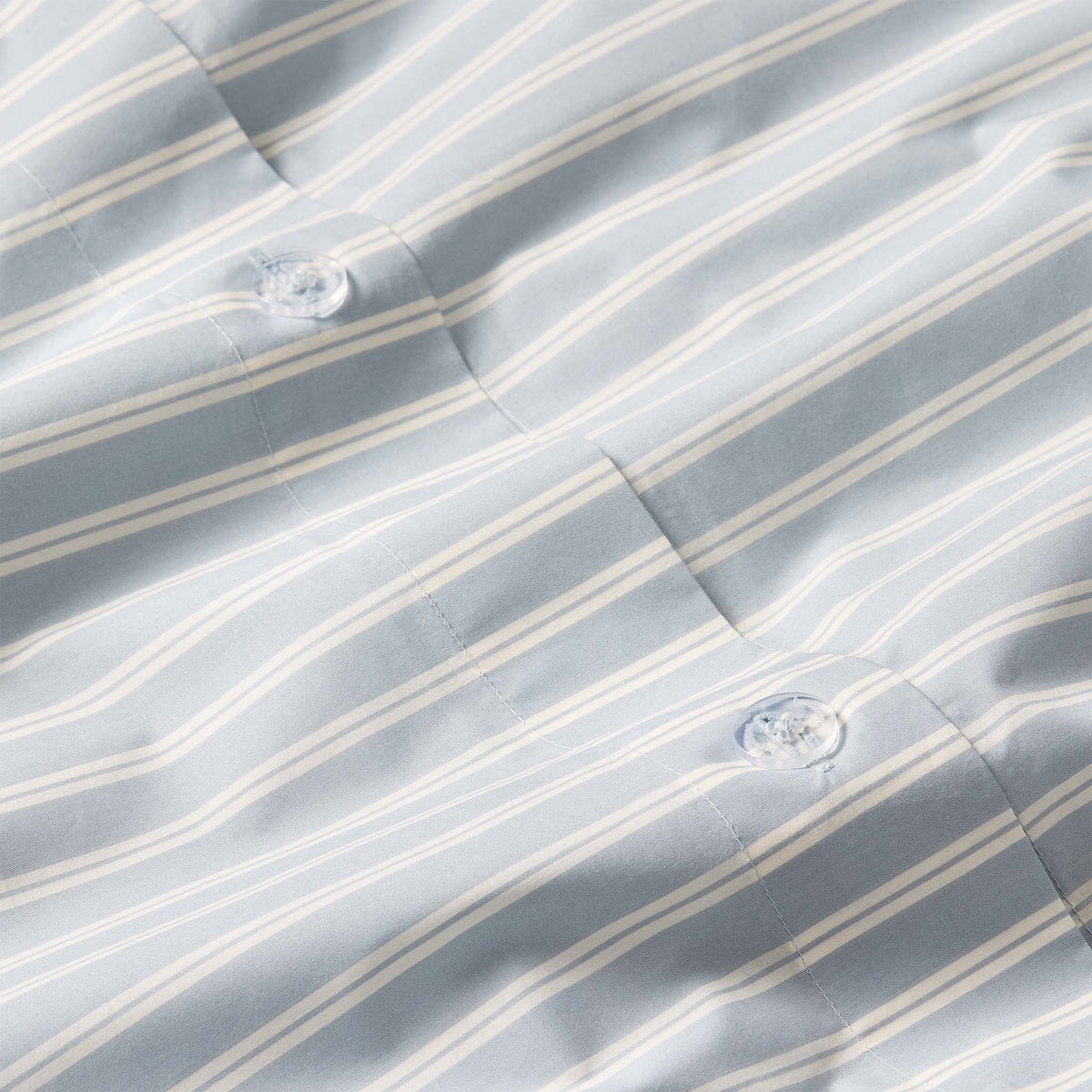 Classic Percale Duvet Set Bundle