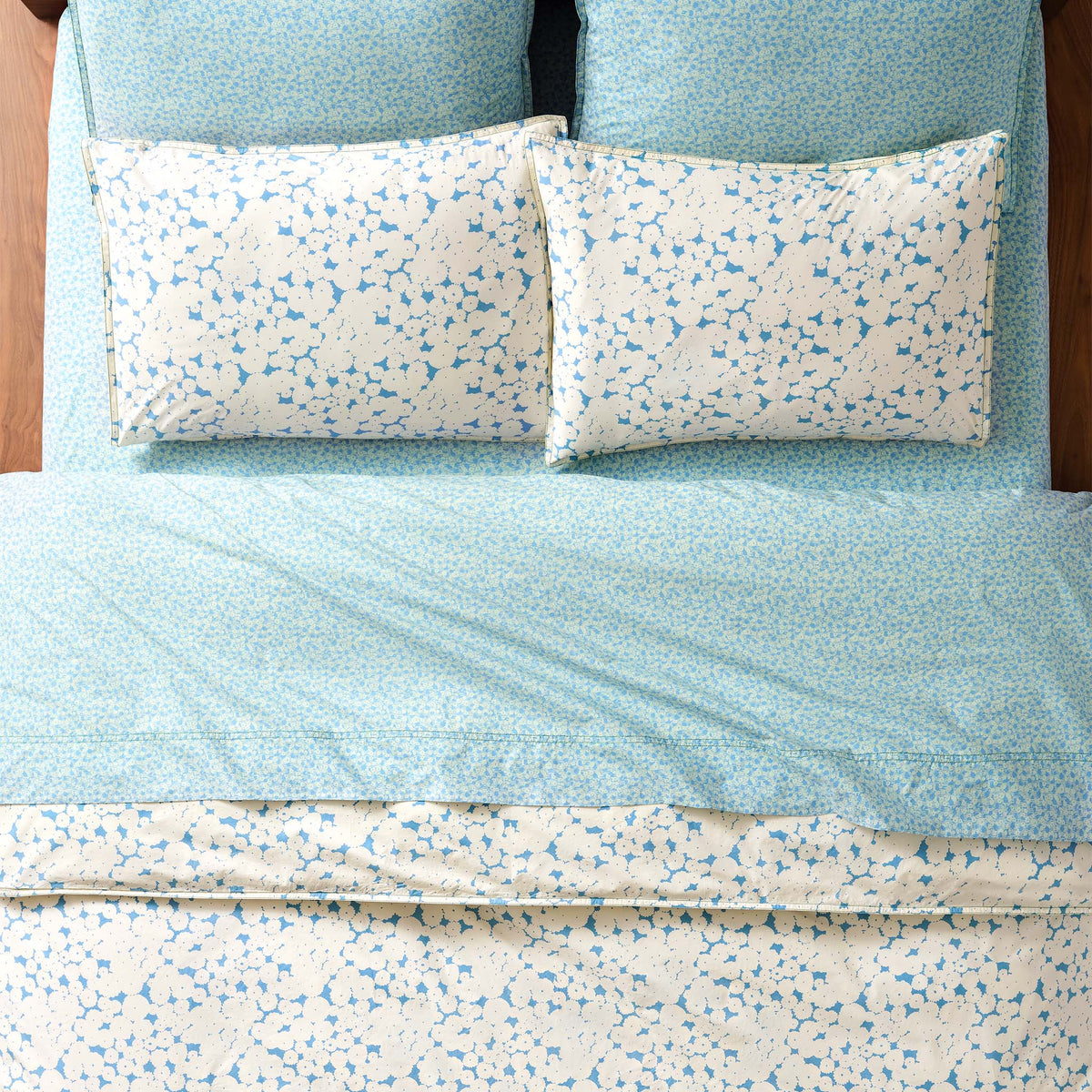 Washed Classic Percale Pillowcase Set - Last Call