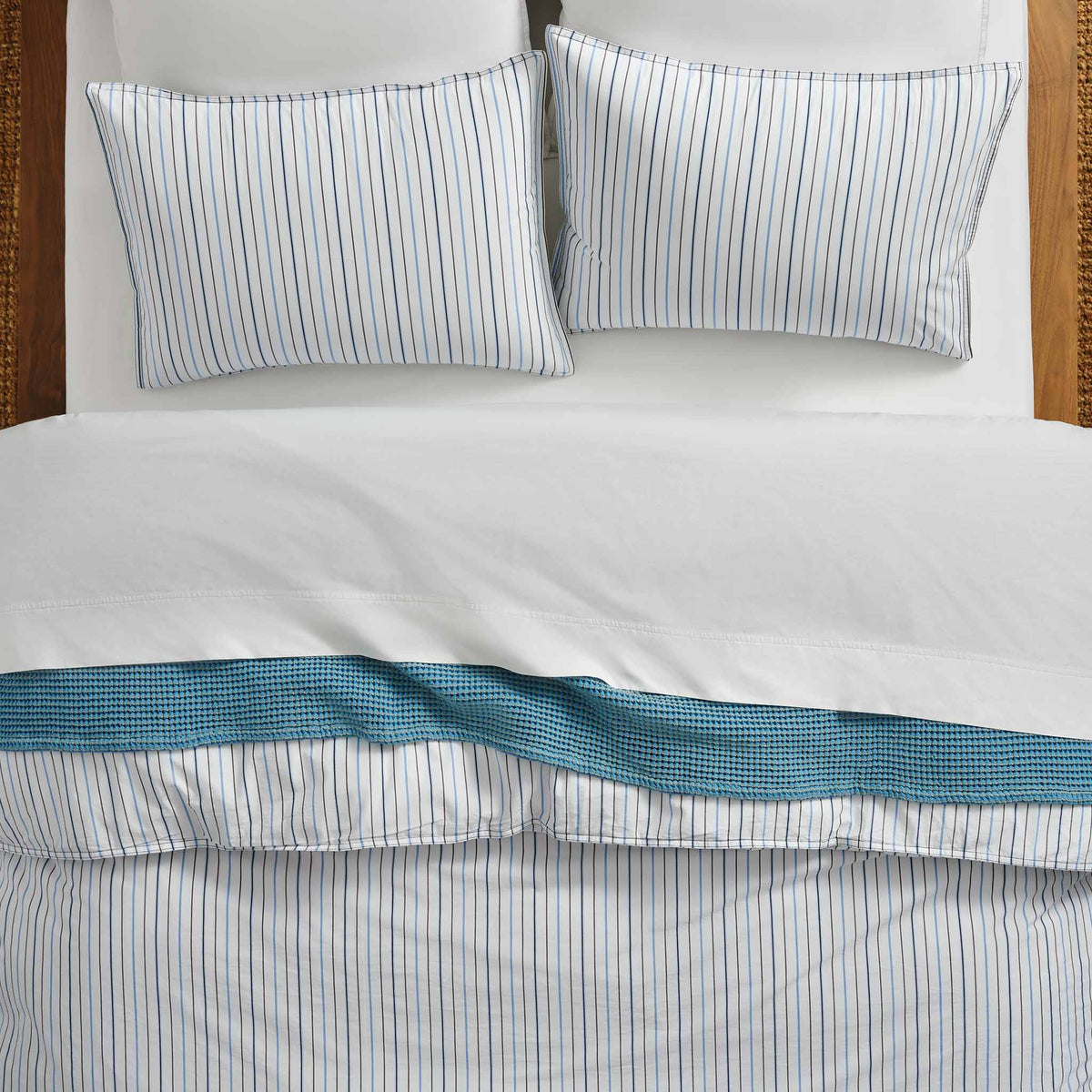 Washed Classic Percale Pillowcase Set - Last Call