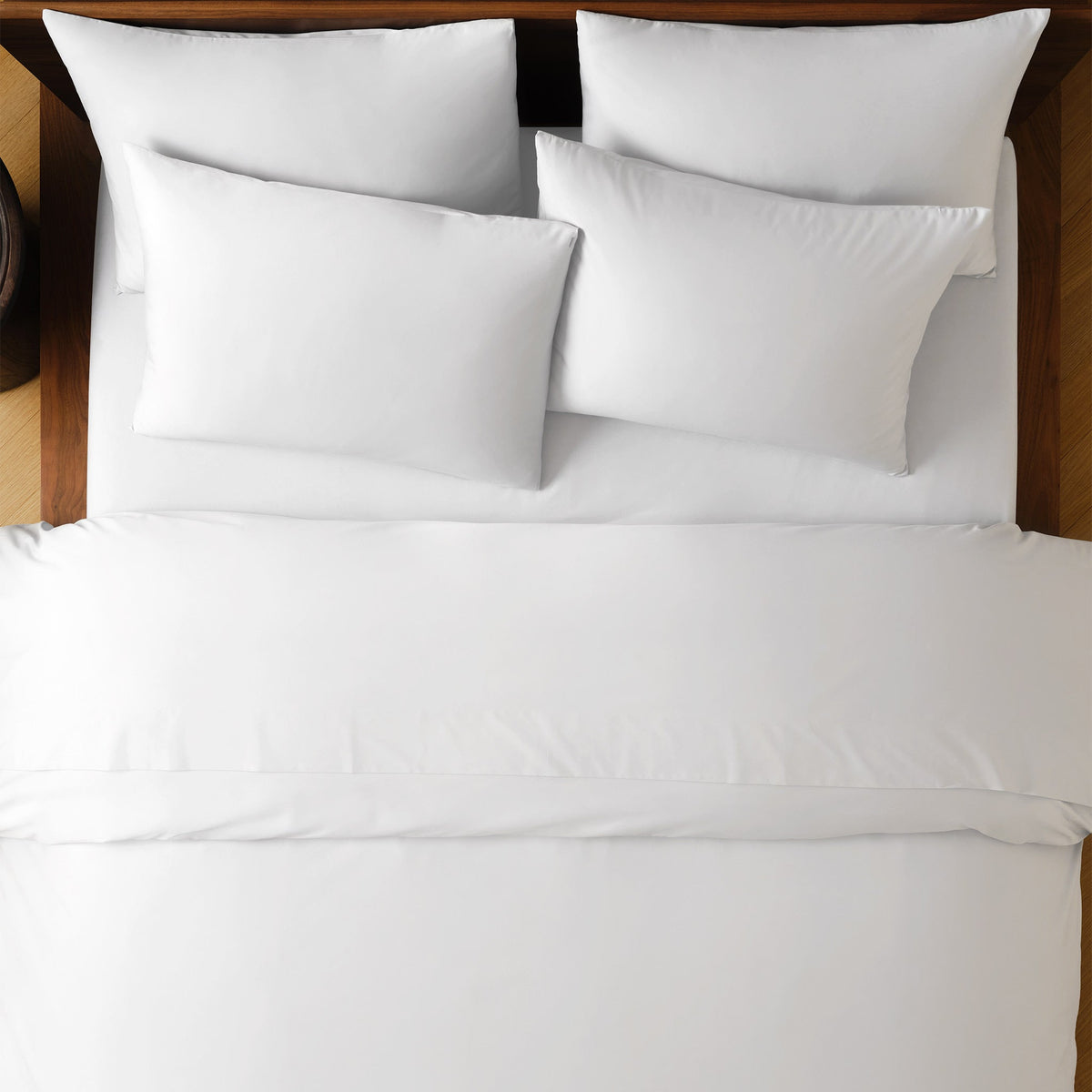 Luxe Sateen Duvet Set Bundle