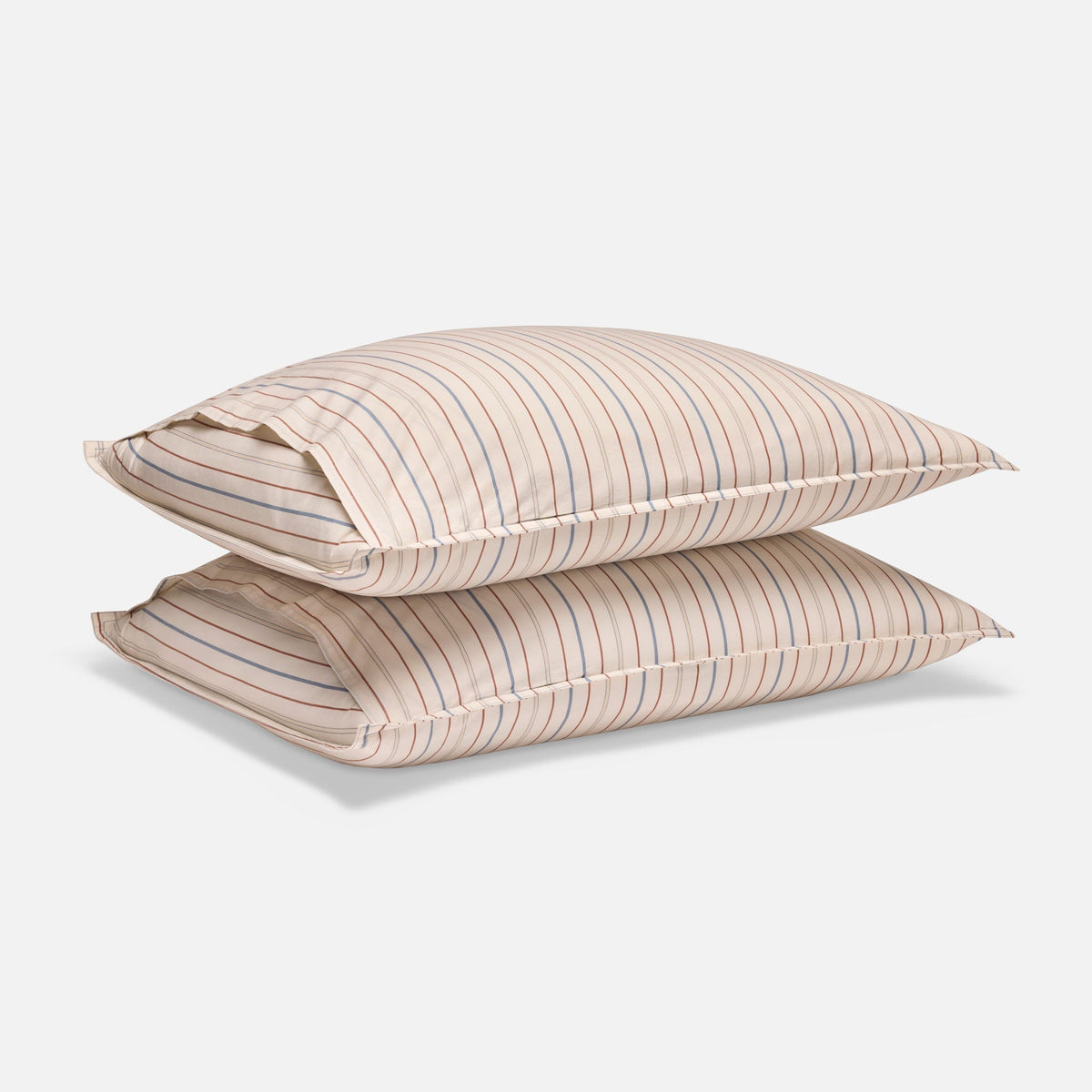 Washed Classic Percale Pillowcase Set - Last Call