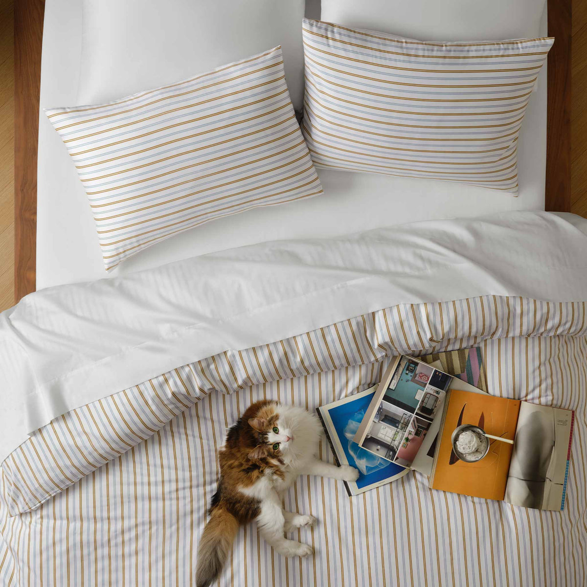 Luxe Sateen Duvet Set Bundle