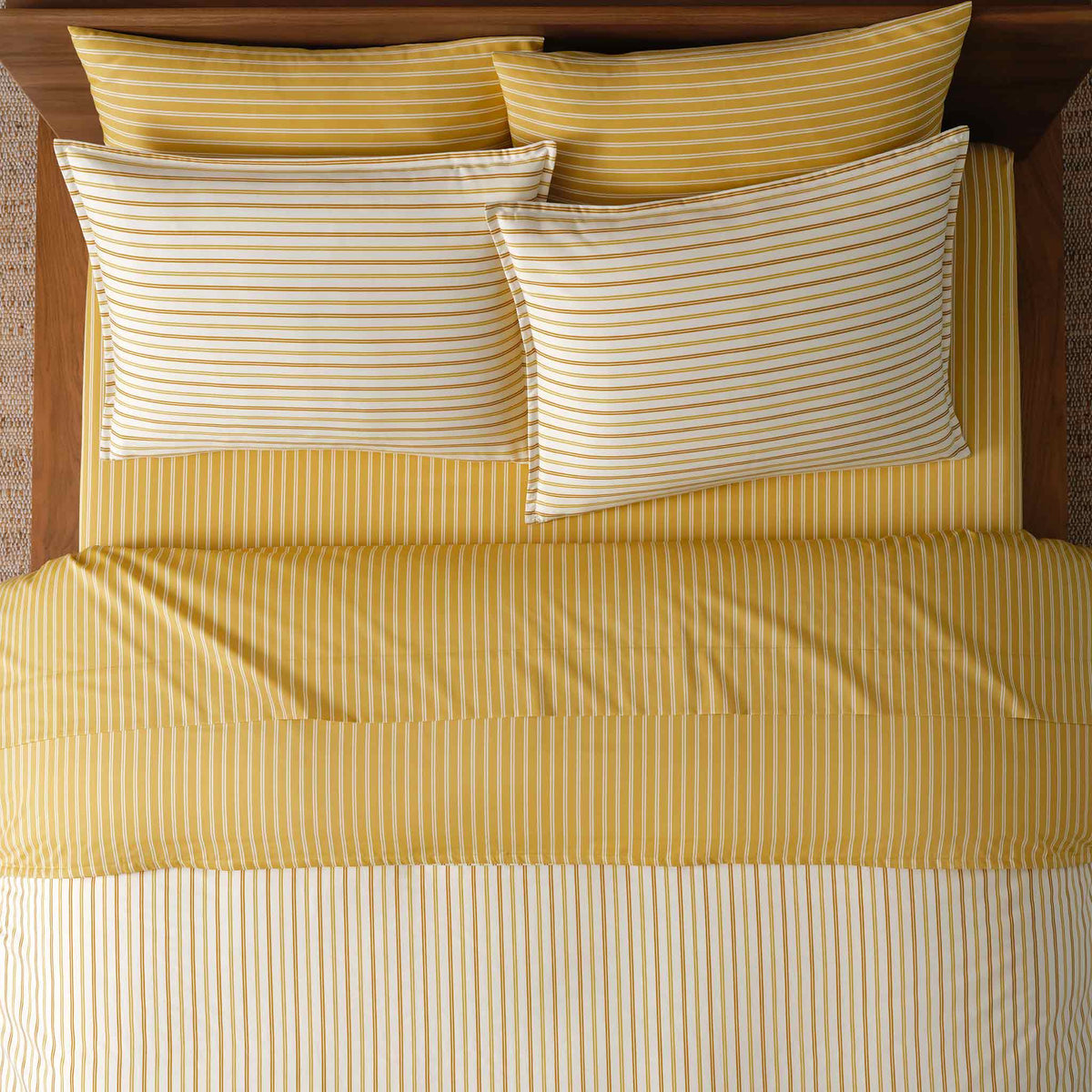 Luxe Sateen Duvet Set Bundle
