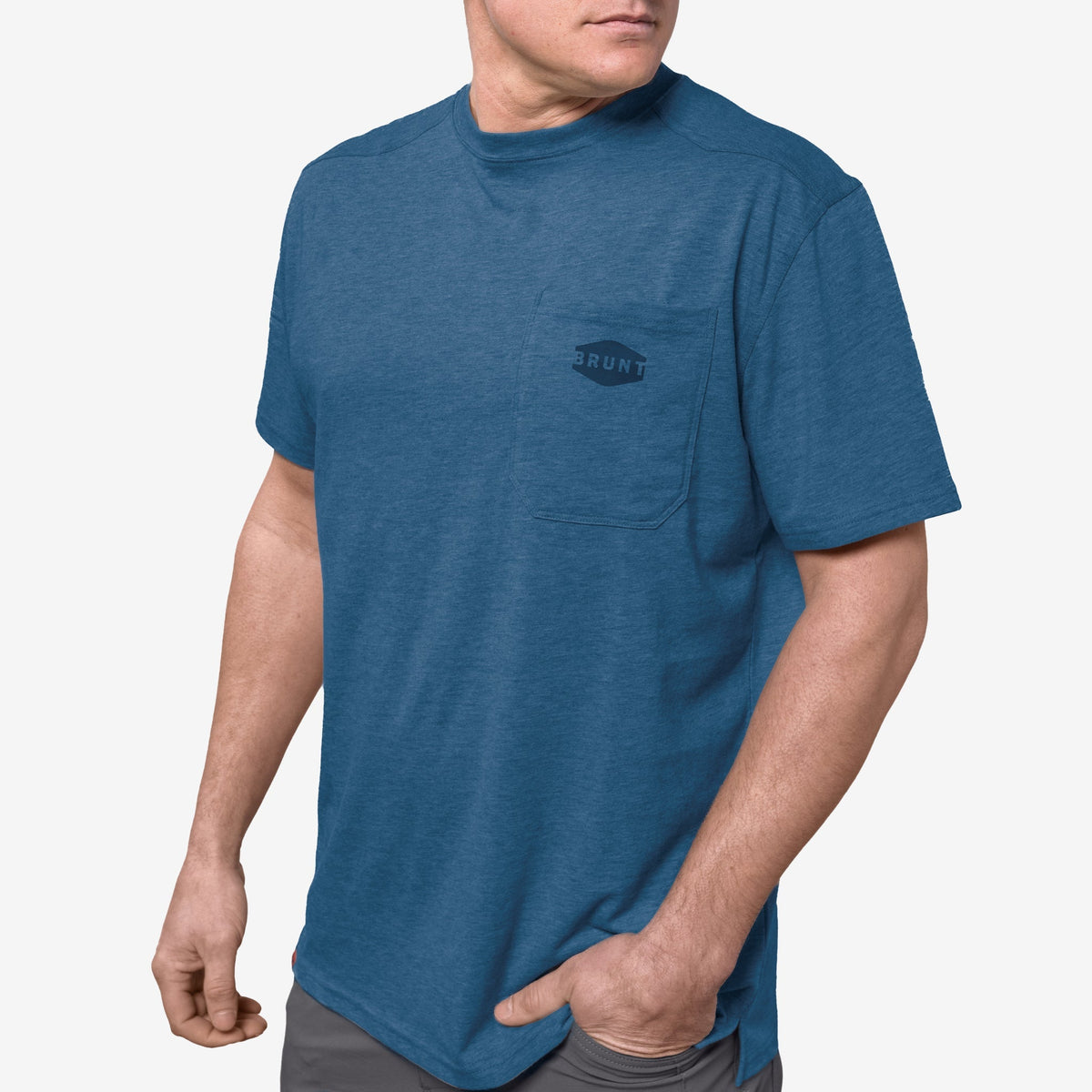The Martin Pocket Tee