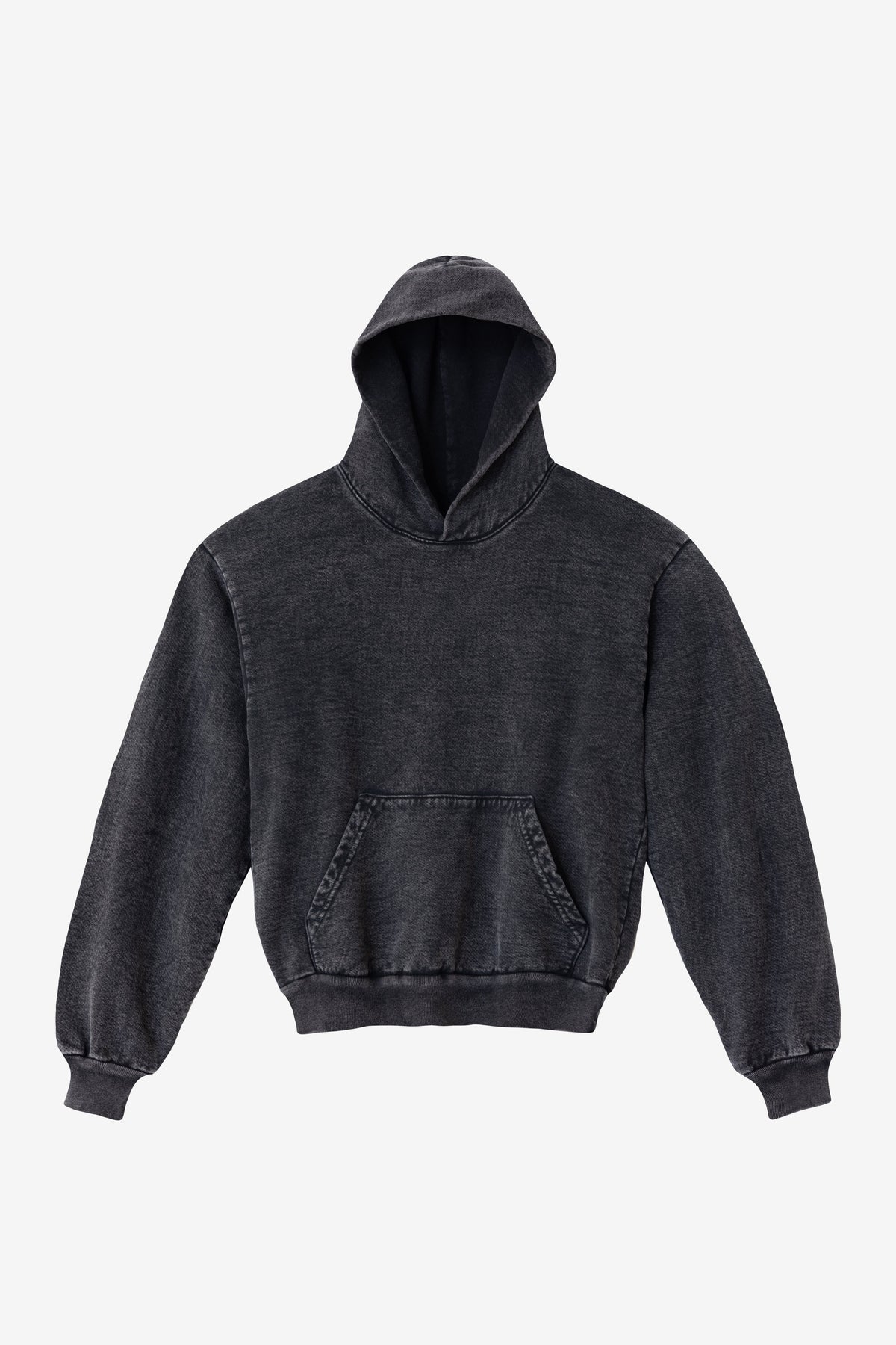 HF09 - Heavy Fleece Hoodie (Garment Dye)