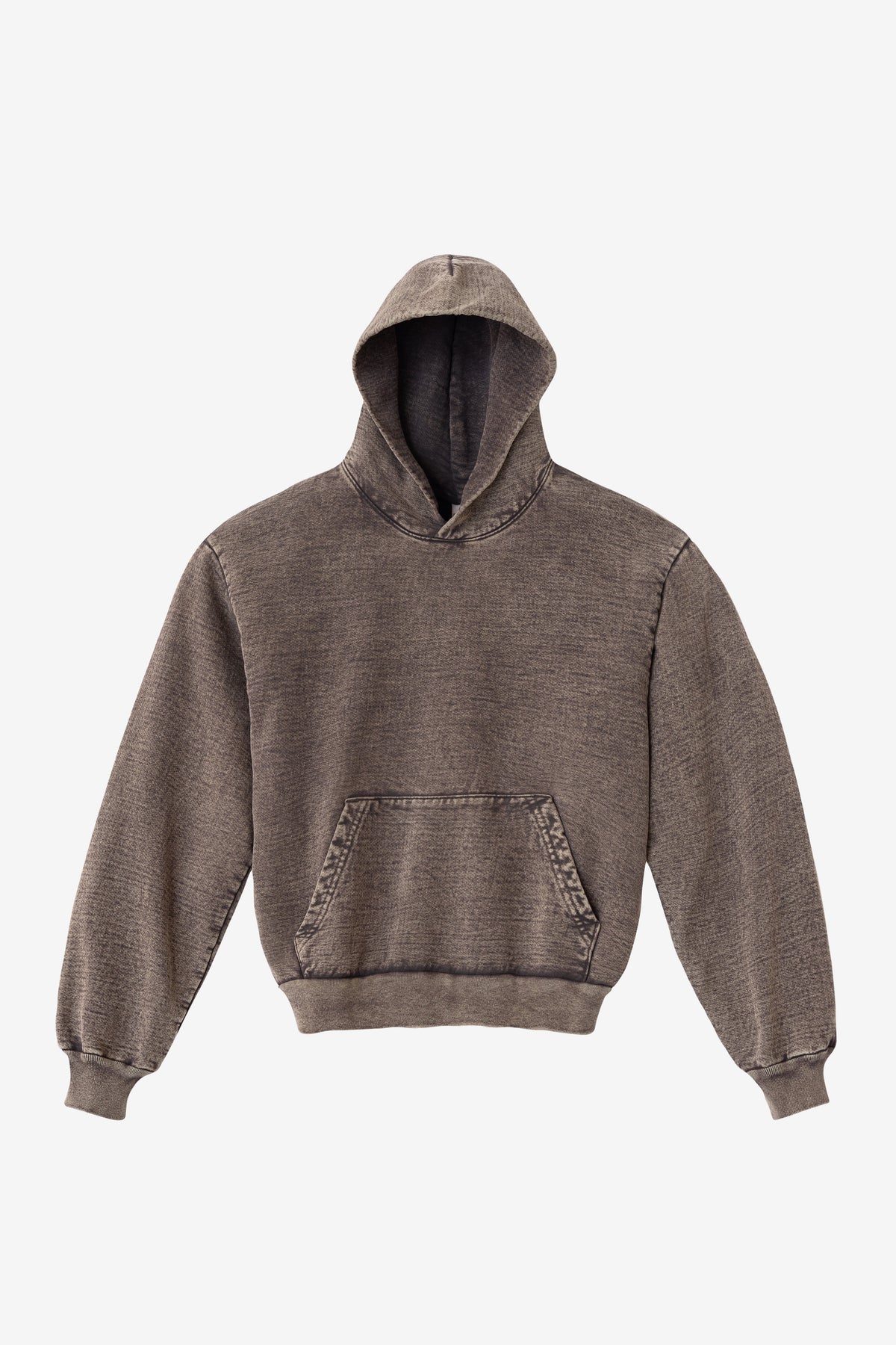 HF09 - Heavy Fleece Hoodie (Garment Dye)