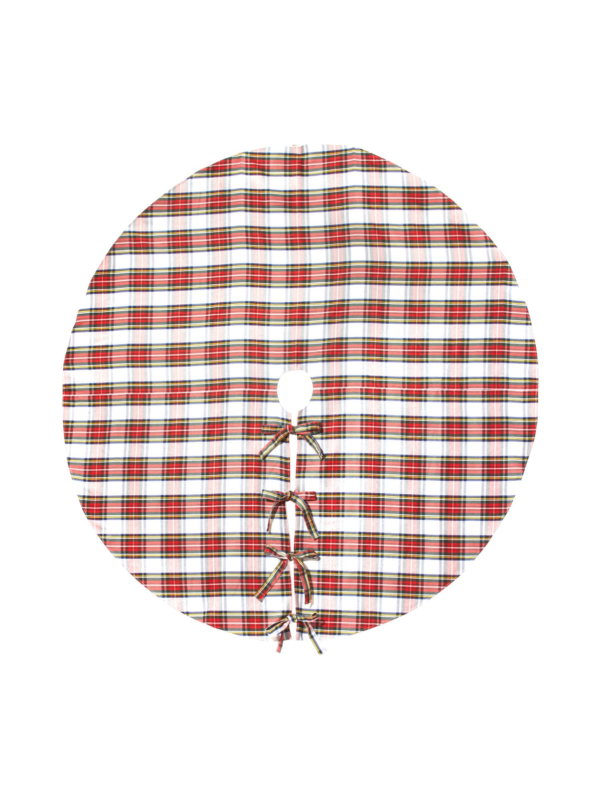 Dress Stewart Tartan Tree Skirt