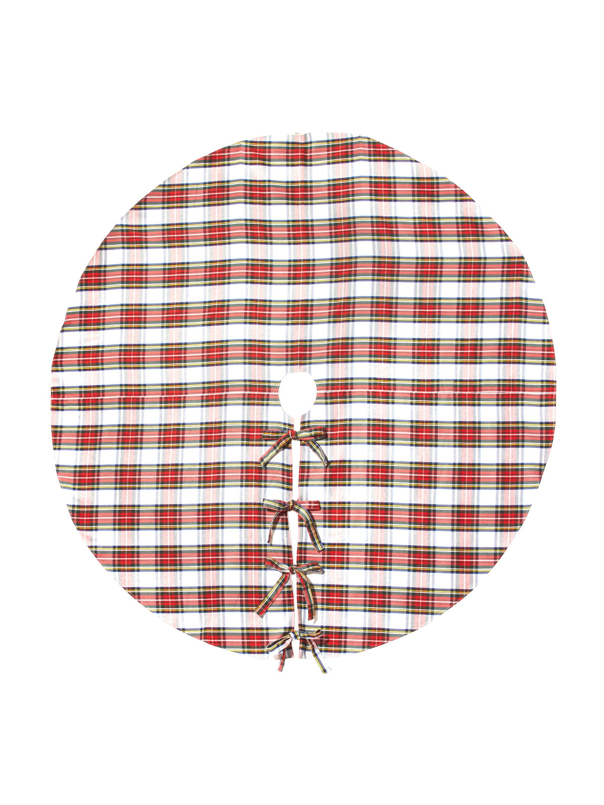 Dress Stewart Tartan Tree Skirt