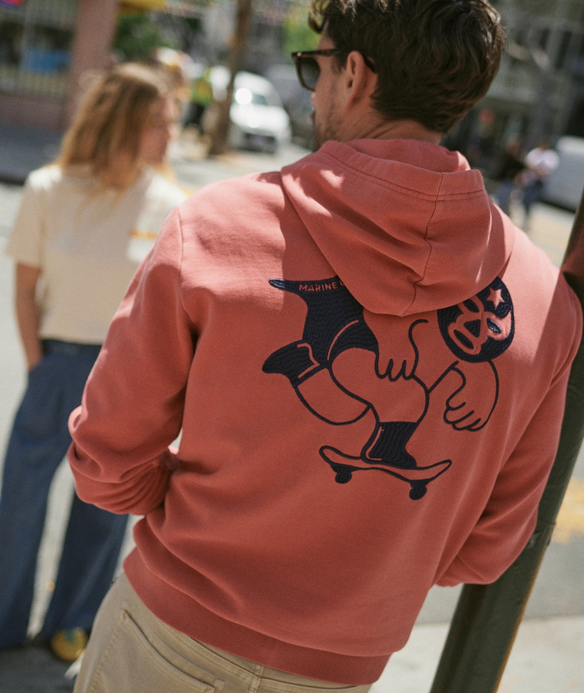 ML x Jarritos Graphic Hoodie