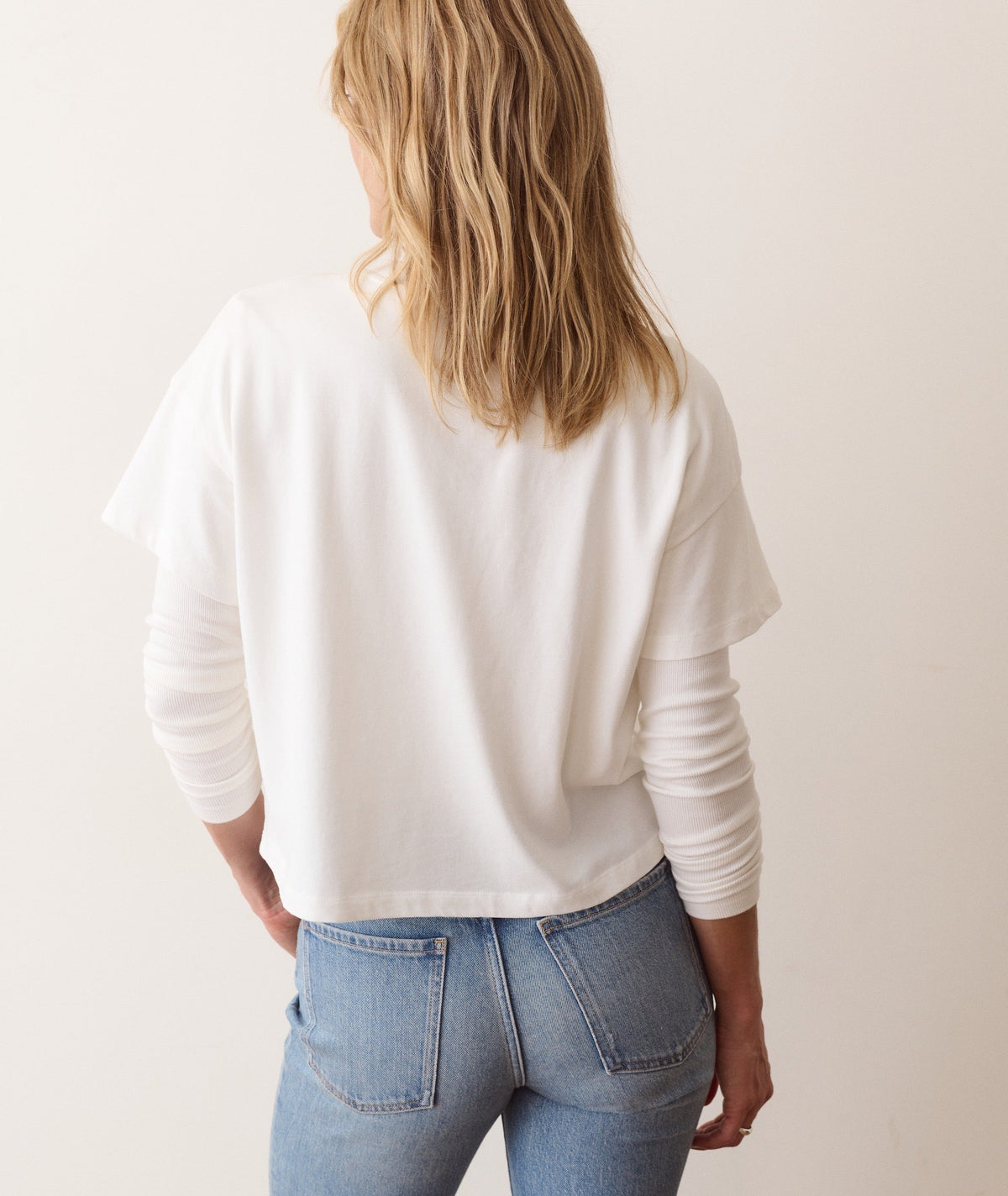 Dream Jersey Crew Tee