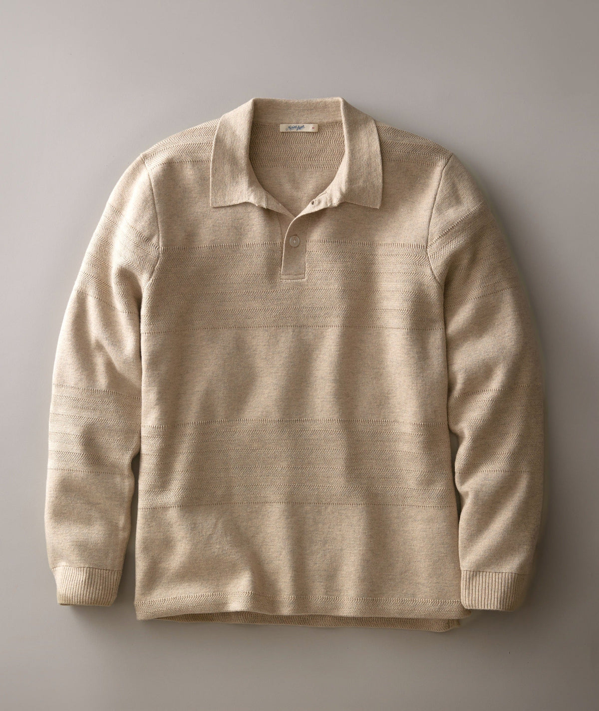 Rugby Sweater Polo