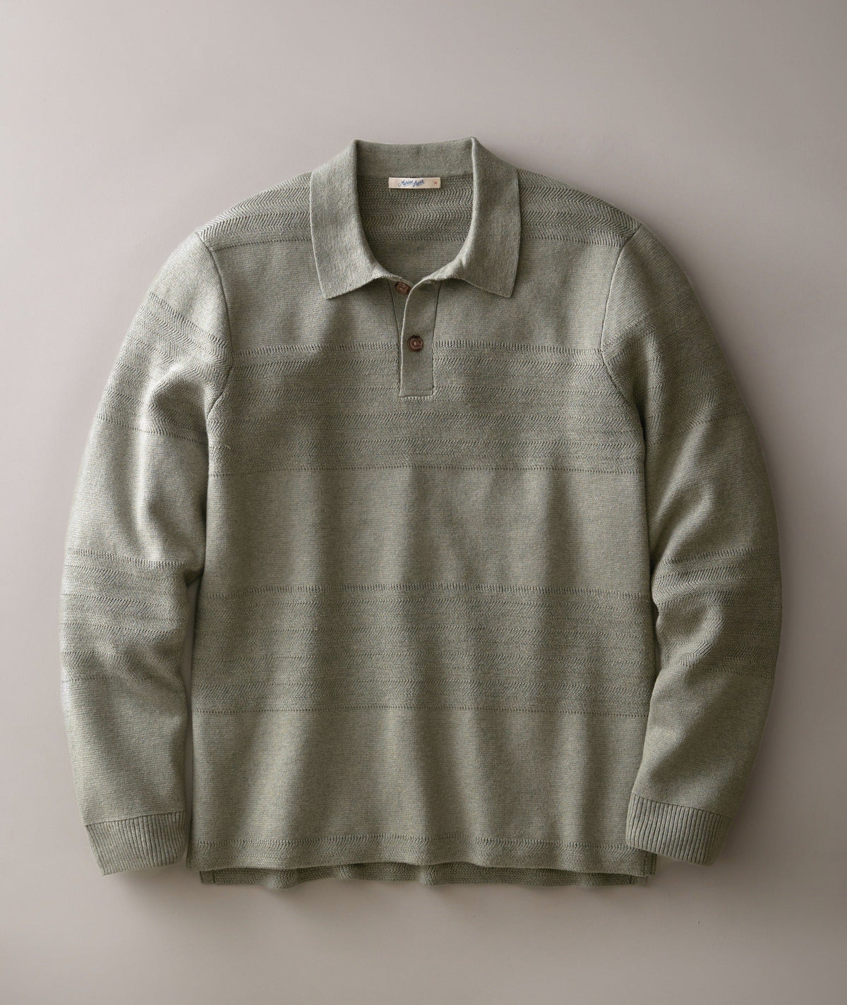 Rugby Sweater Polo