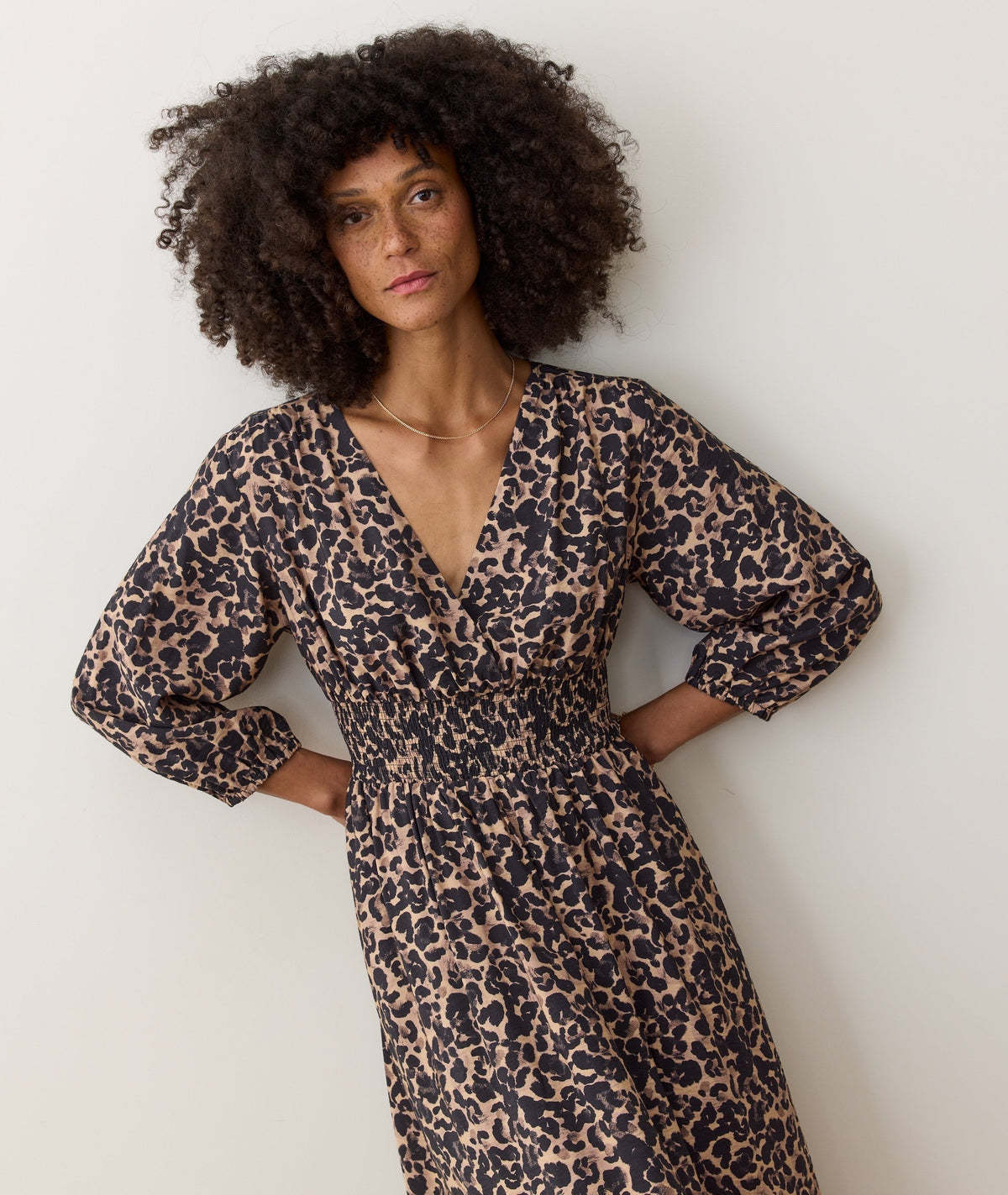 Daphne Maxi Dress