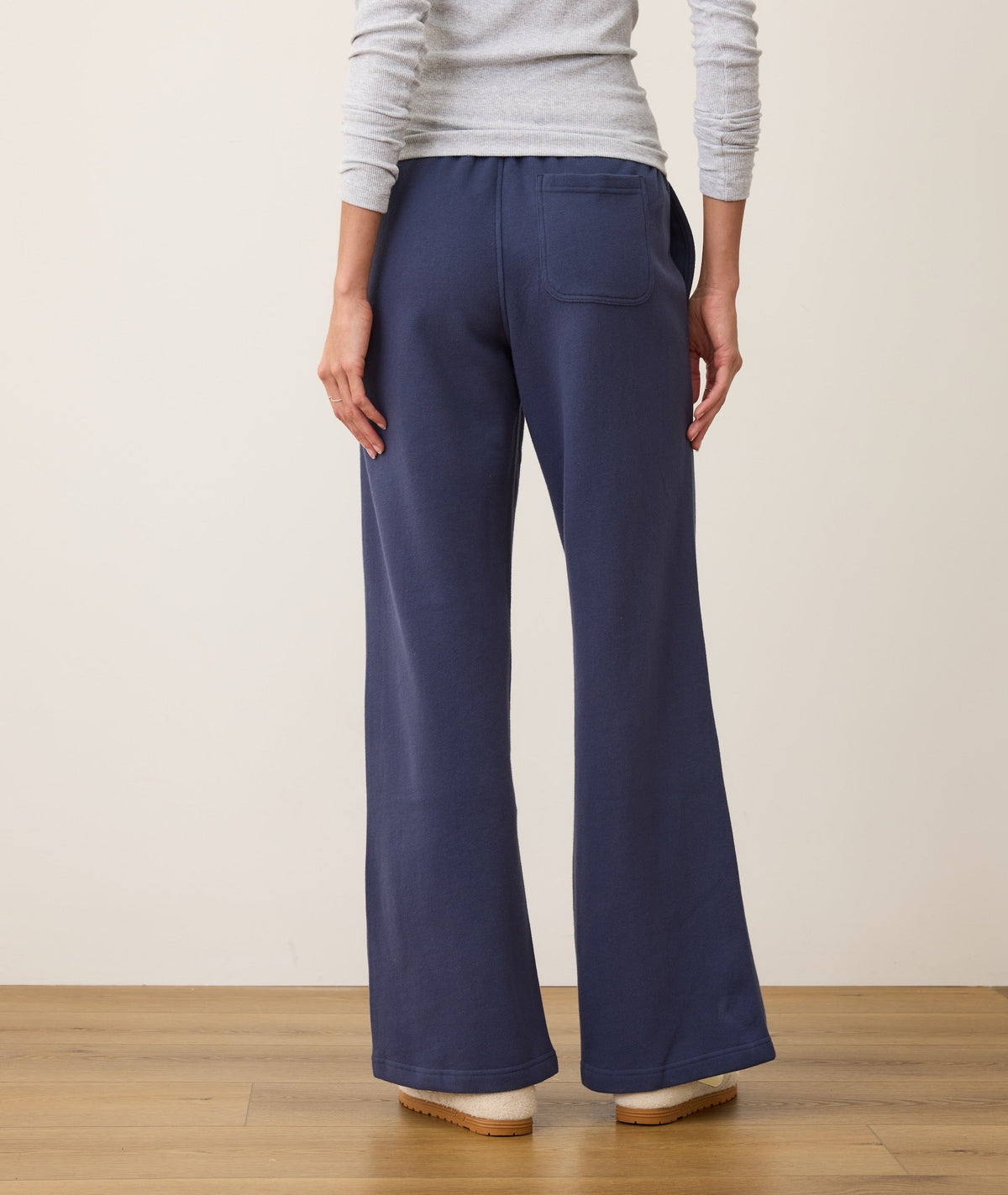Cloud 9 Fleece Wide Leg Sweatpant