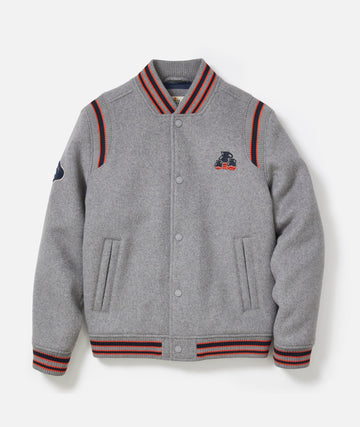 ML x Jarritos Varsity Jacket