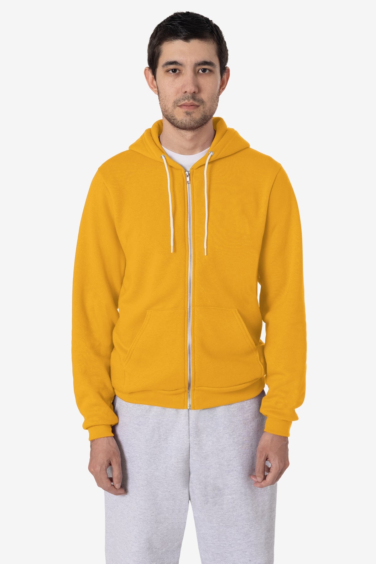F97 - 8.2 oz 50/50 Zip Hoodie