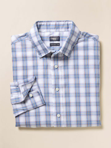 The Movement Shirt - Eastern Coast Plaid