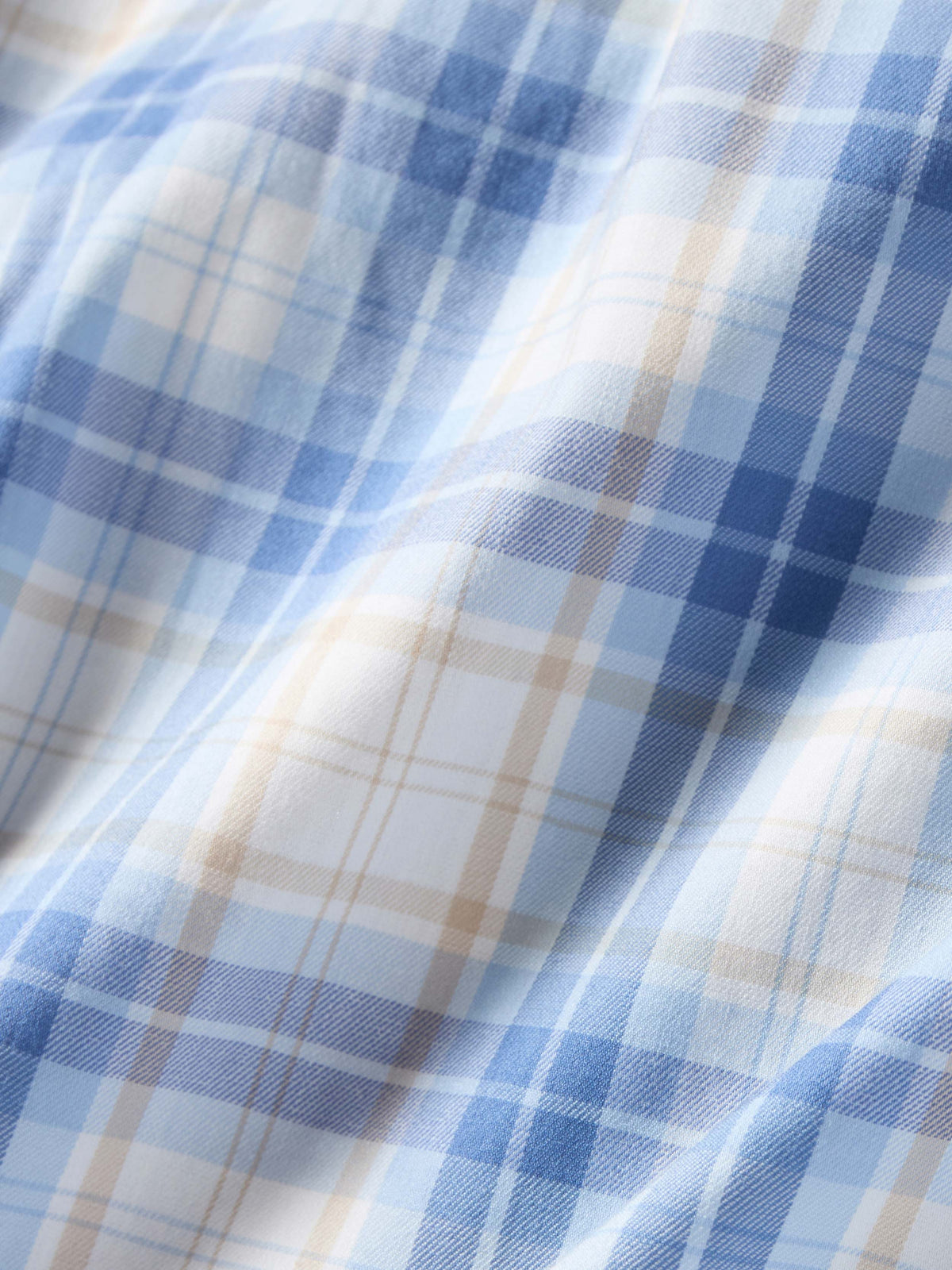 The Movement Shirt - Harbor Point Plaid