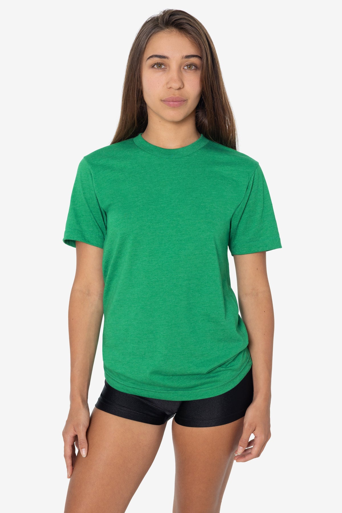 FF01 - Poly-Cotton Crew Neck T-Shirt
