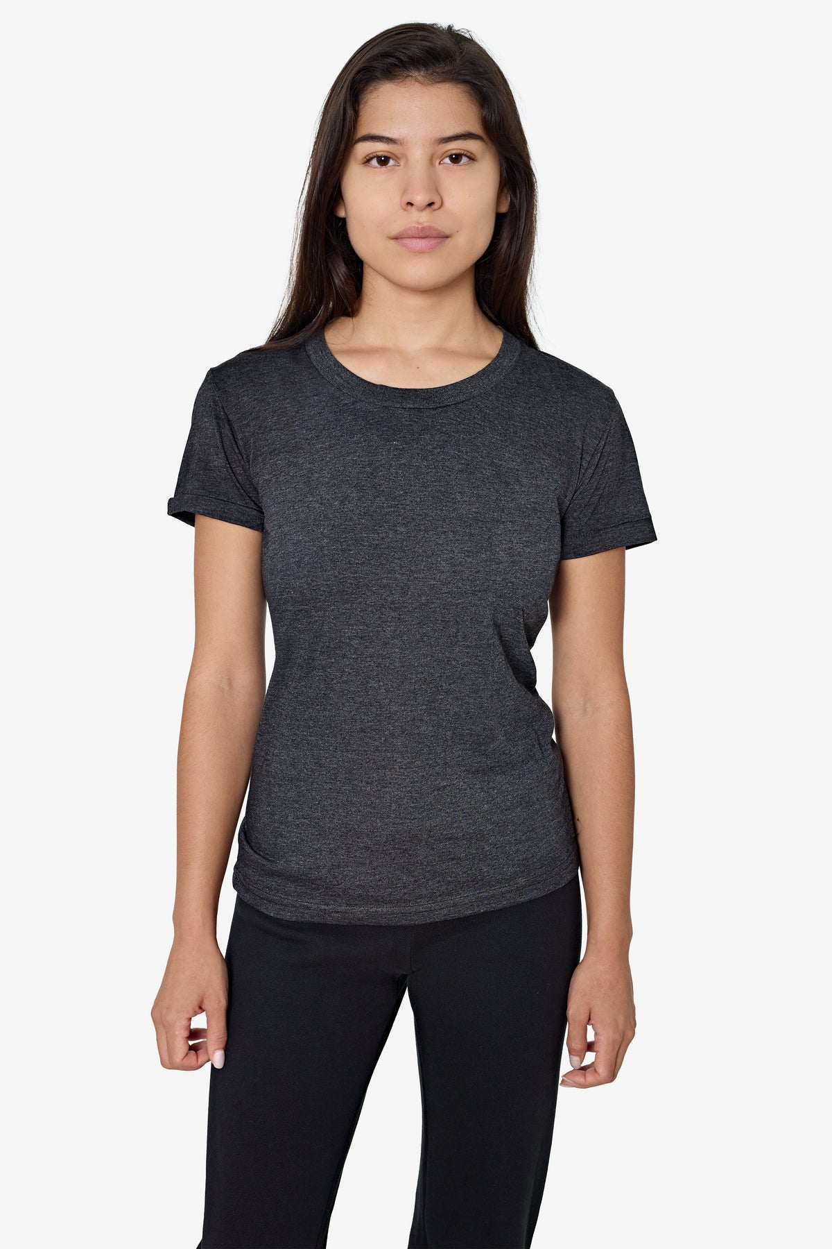 FF3001 - Short Sleeve Cotton-Poly T-Shirt