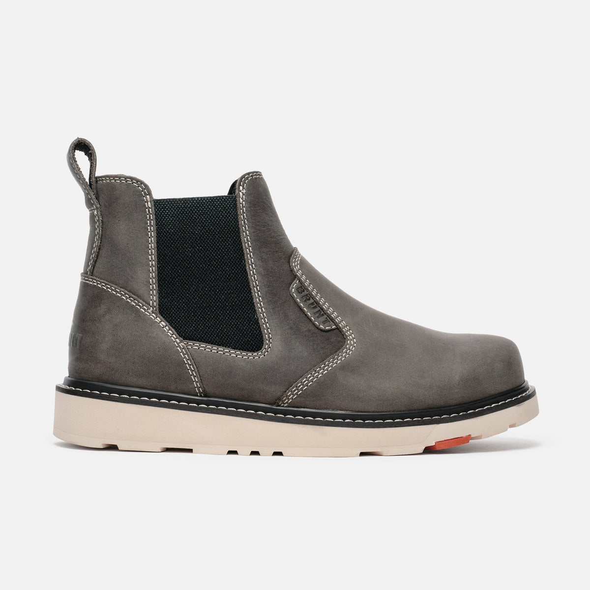 The Grey Ohman (Soft Toe)