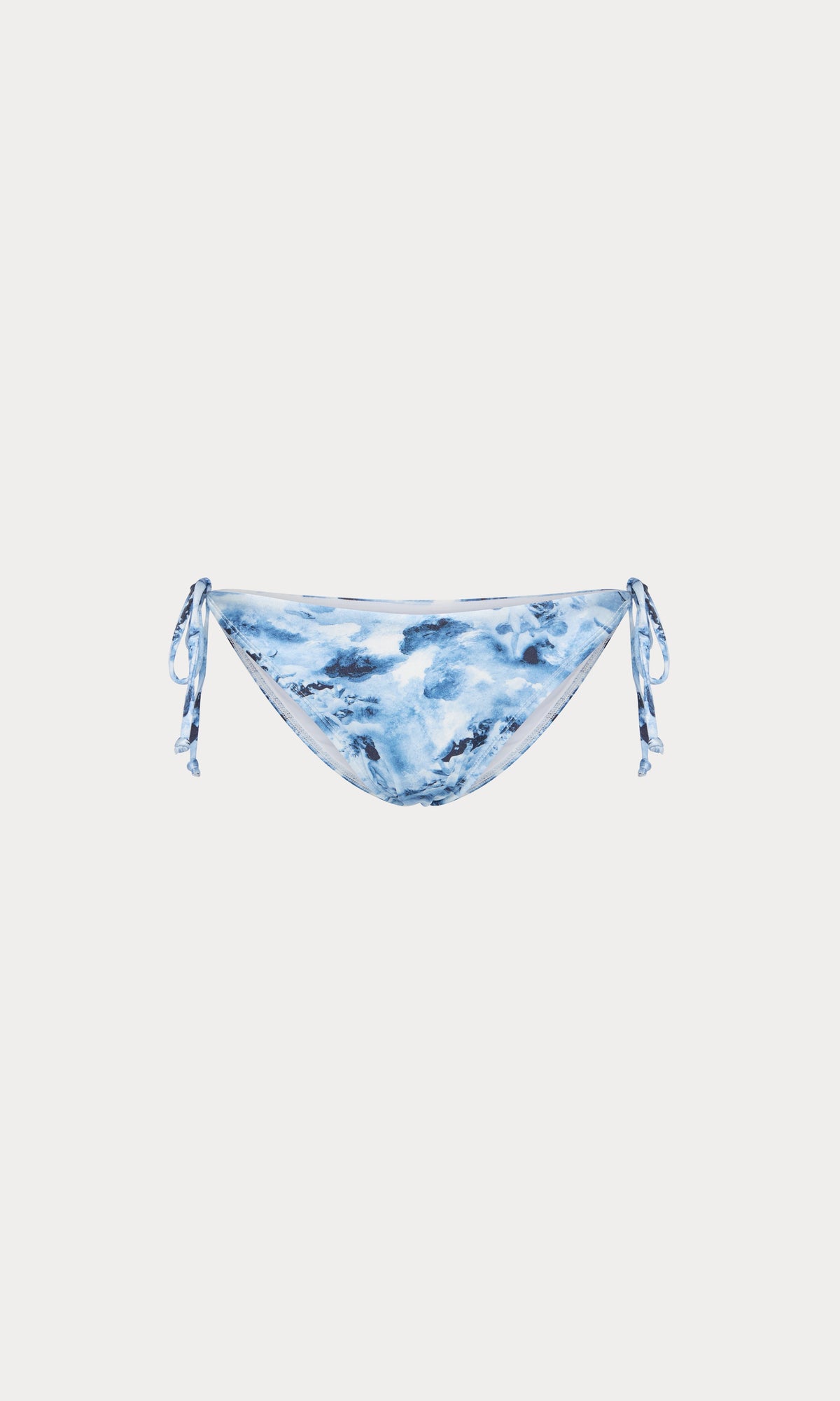 PRINT STRING BIKINI BOTTOM | BLUE ANGEL PRINT