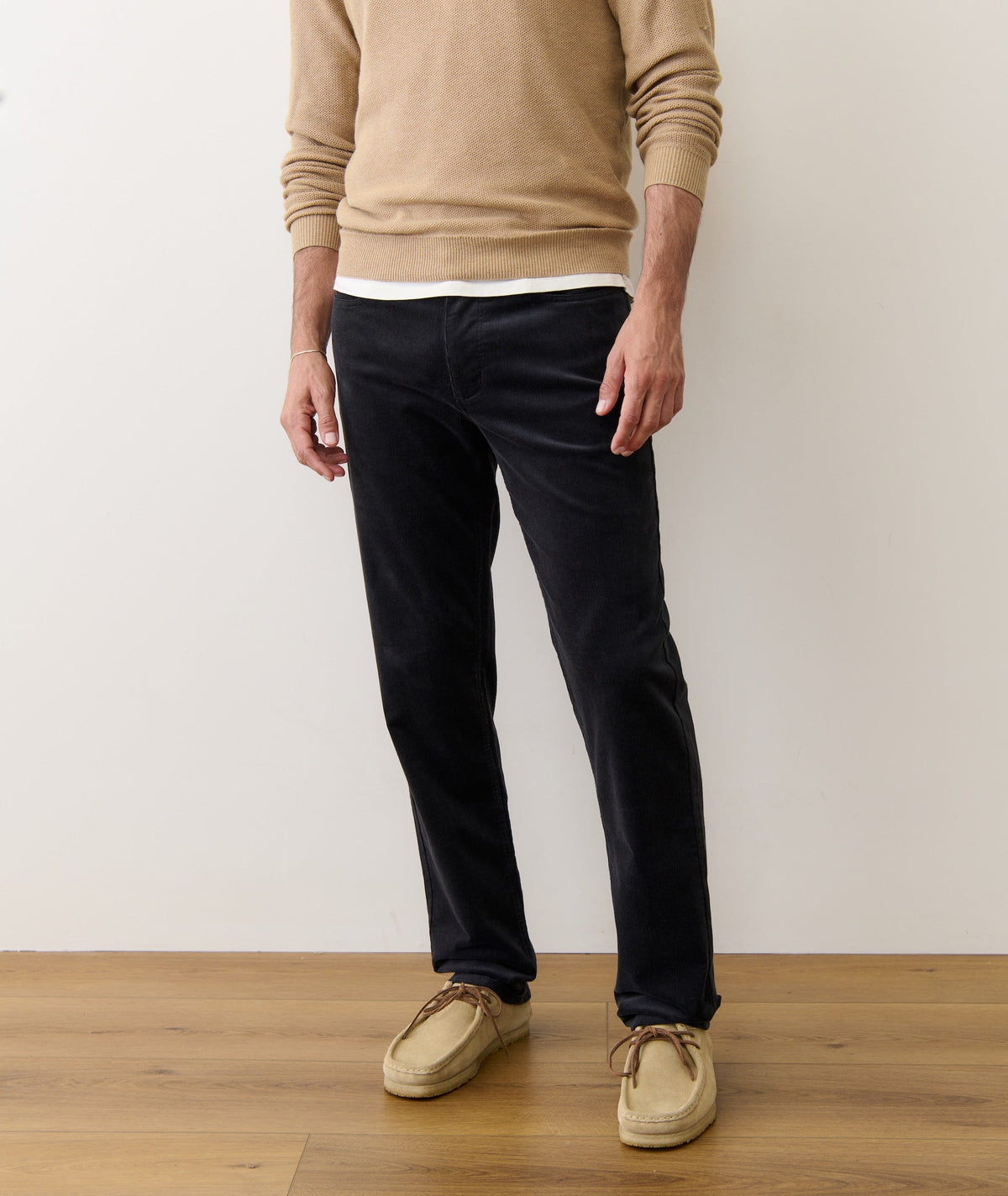 Flex Terry Slim Straight Cords