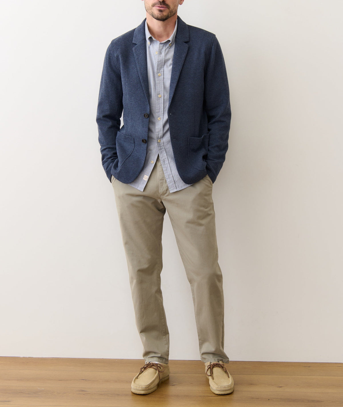 Pacifica Stretch Twill Blazer