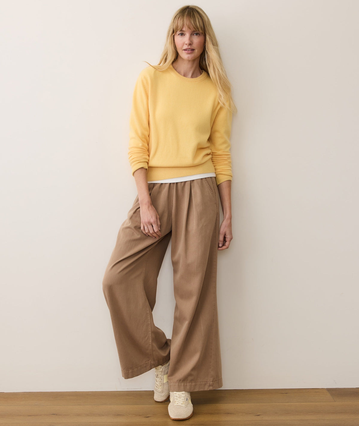 Cashmere Sweater
