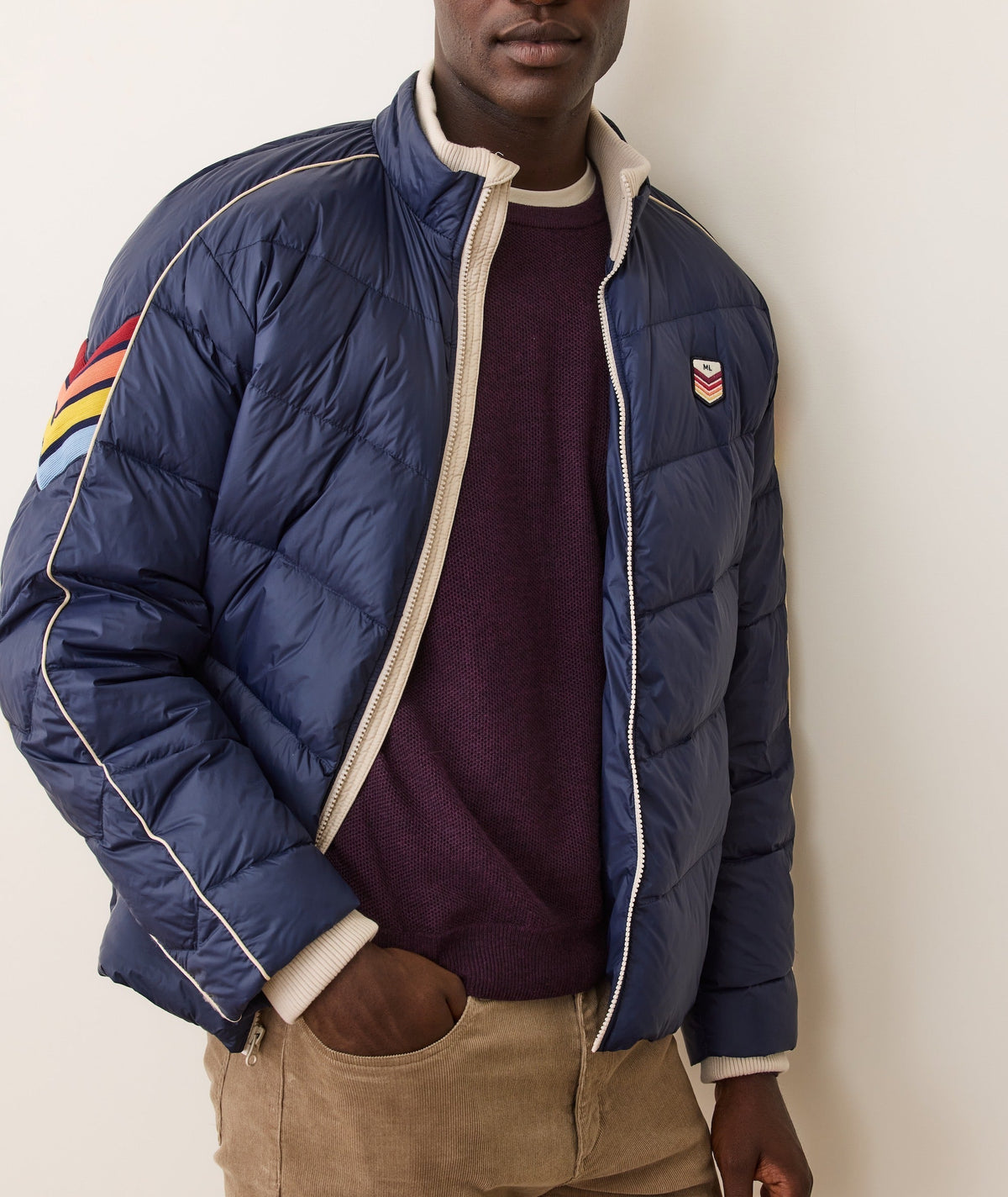 Bode Puffer Jacket