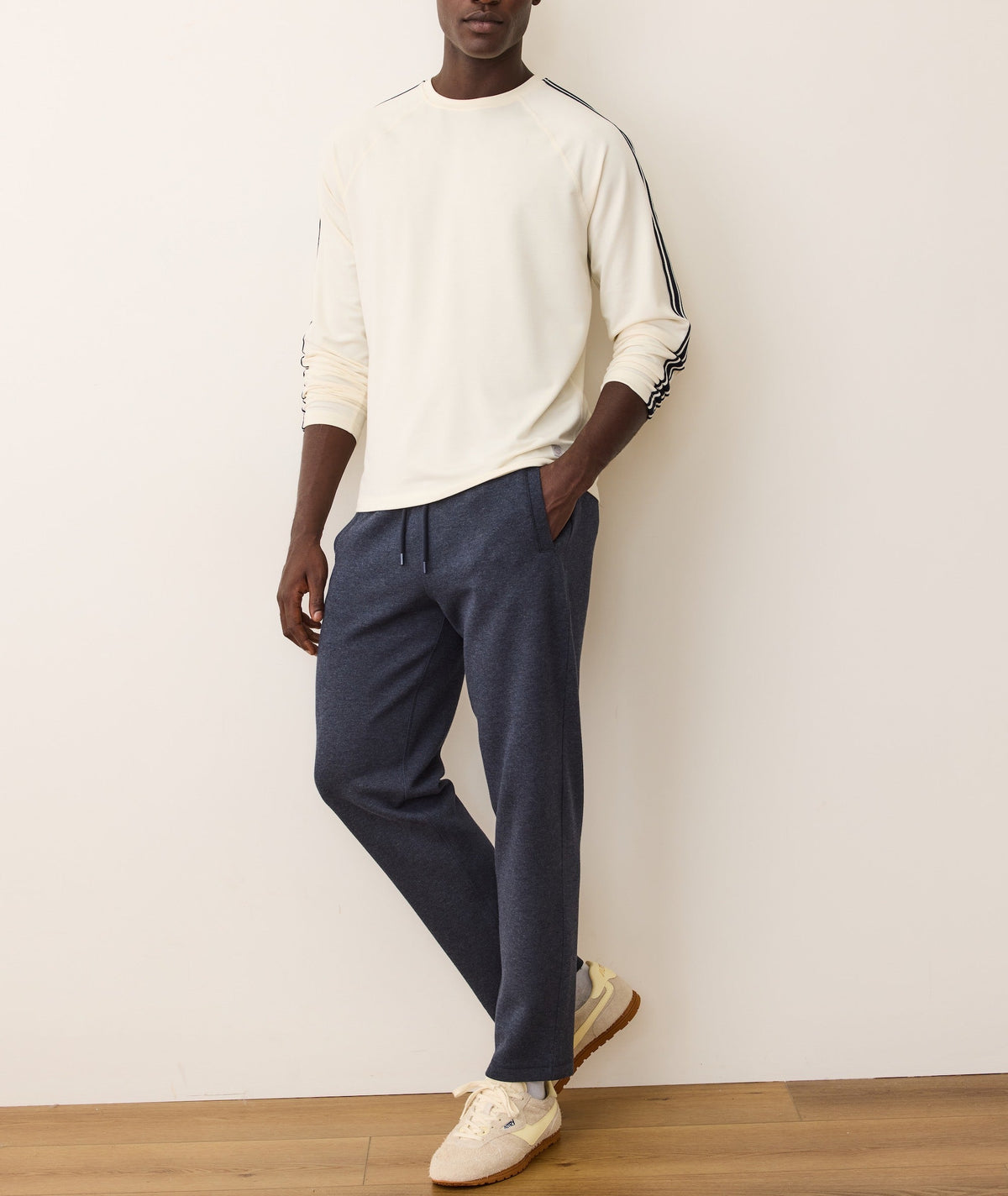 Double Knit Active Tee